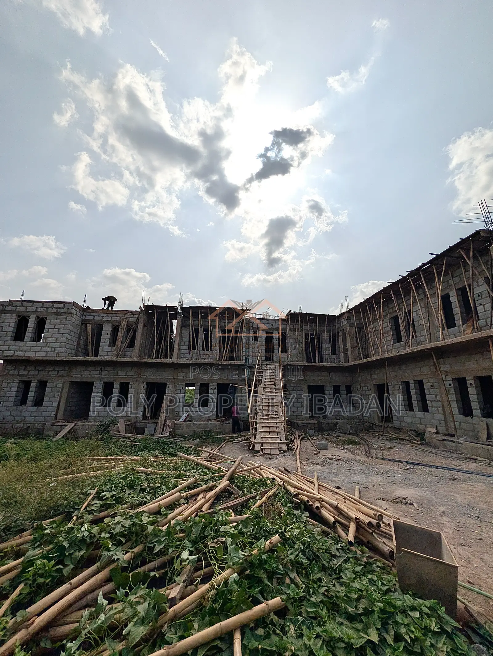 2bdrm Apartment in Akala Akobo, Ibadan for sale in Ibadan