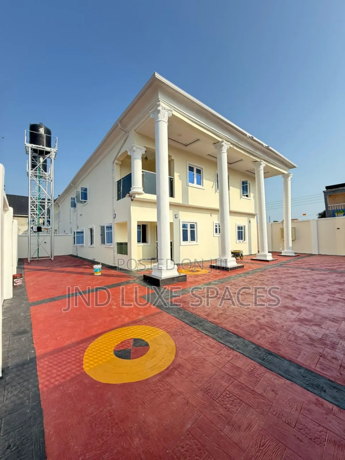 4bdrm Duplex in Ajah for sale in Ajah
