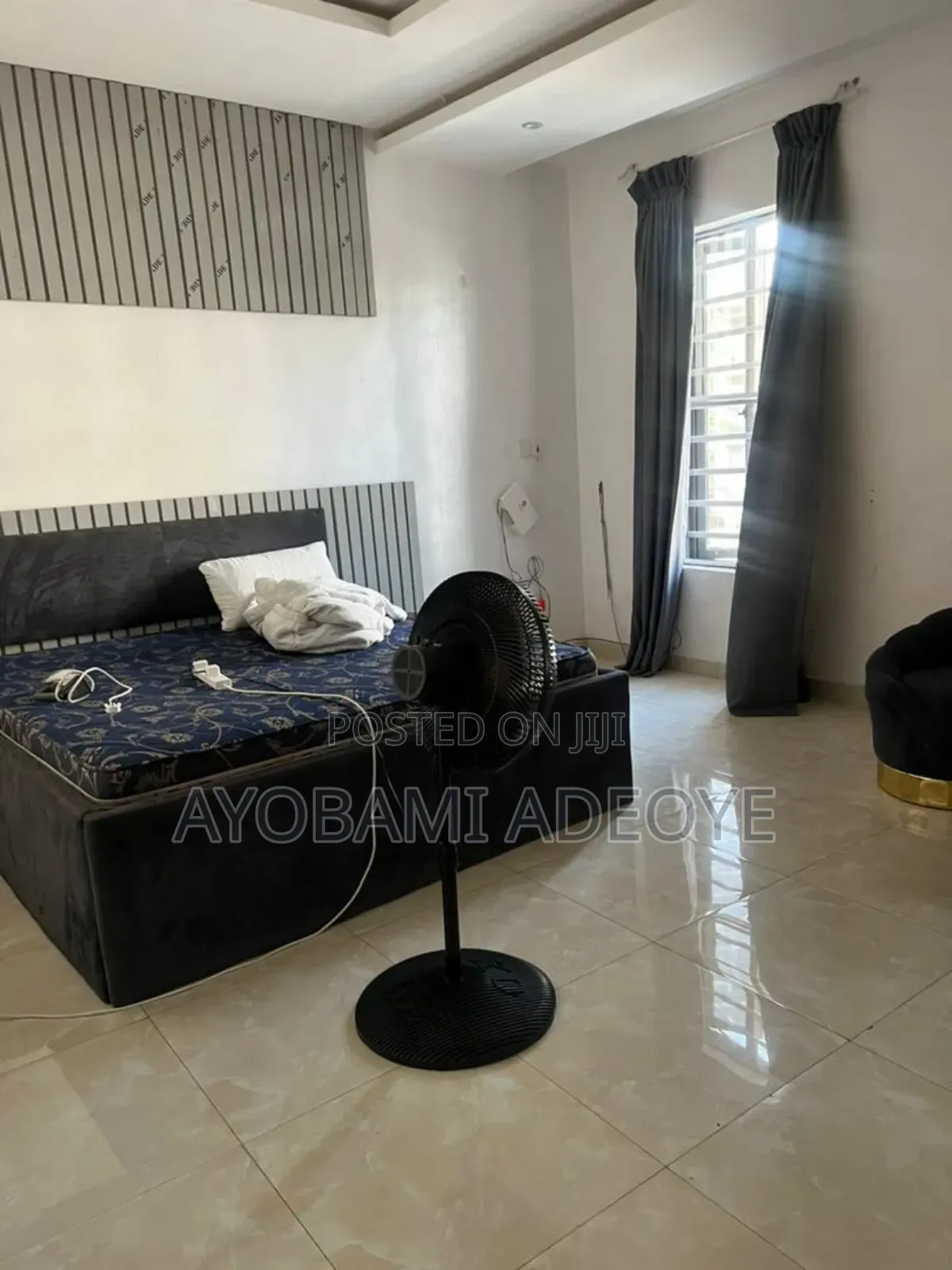 Furnished 1bdrm Shared Apartment in Ikate for rent in Ikate