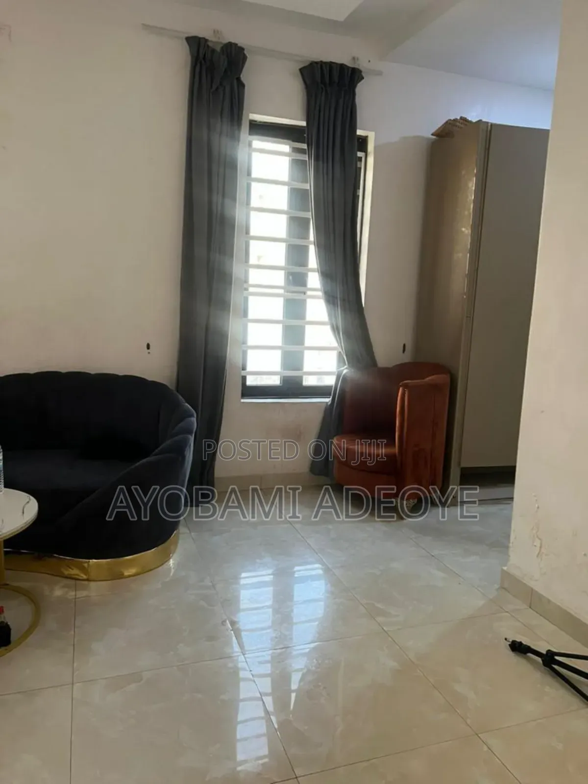 Furnished 1bdrm Shared Apartment in Ikate for rent in Ikate