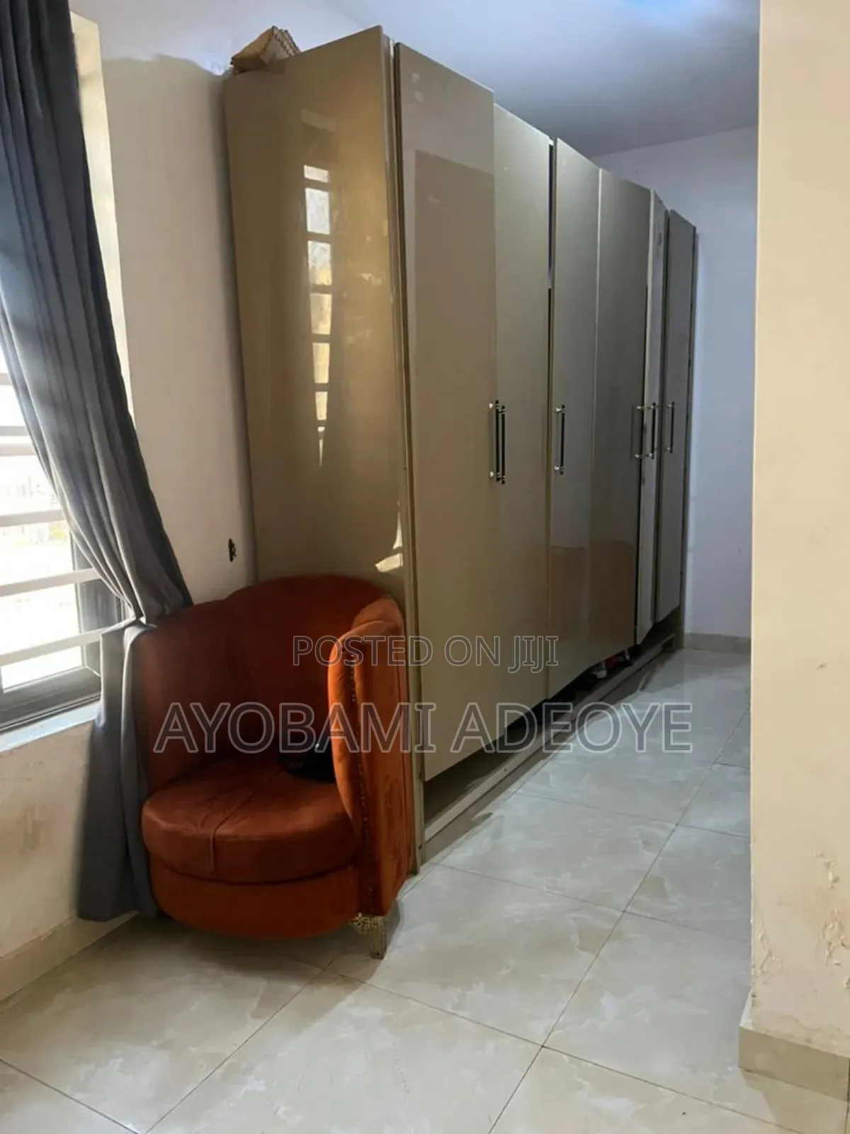 Furnished 1bdrm Shared Apartment in Ikate for rent in Ikate