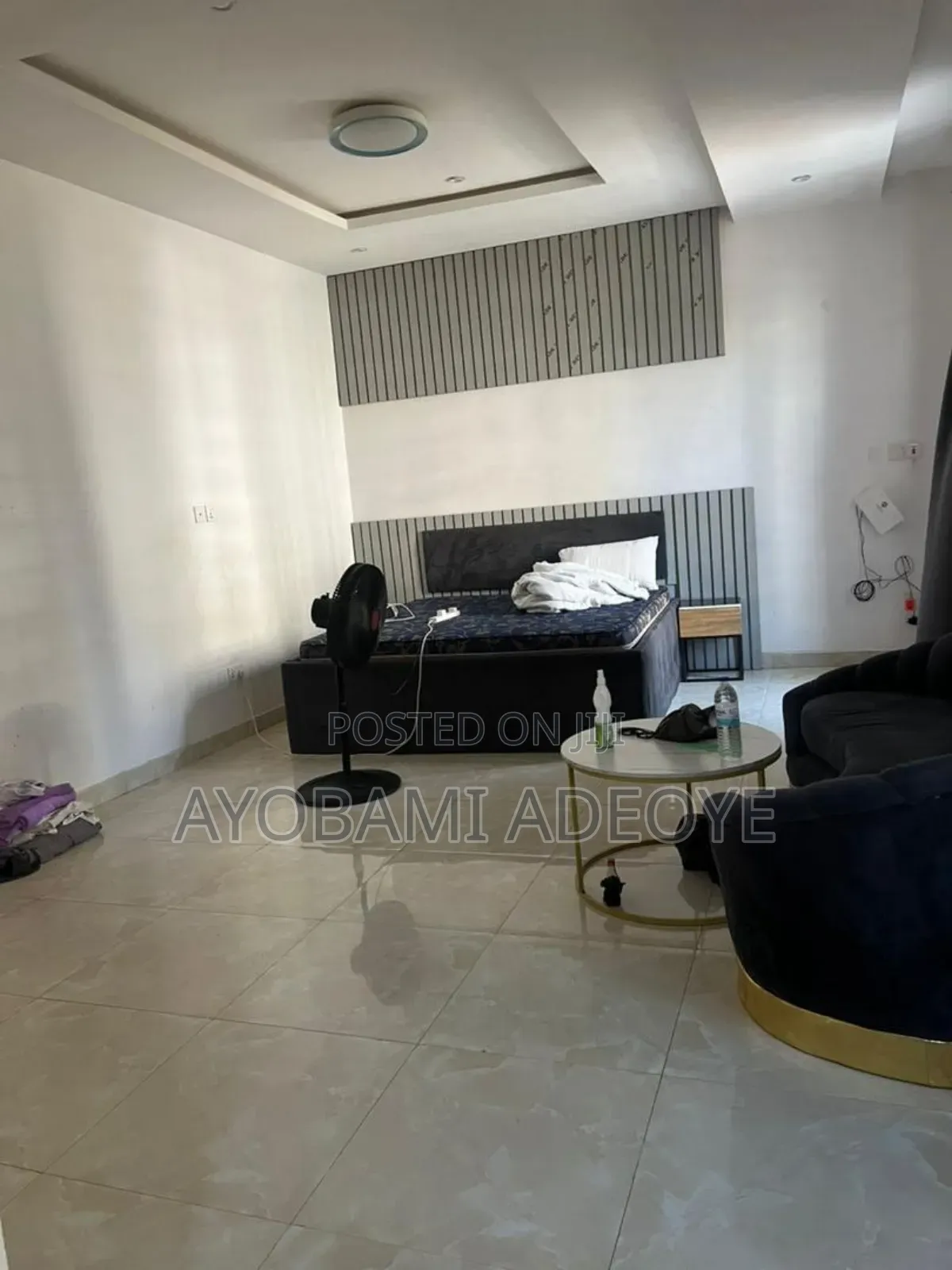 Furnished 1bdrm Shared Apartment in Ikate for rent in Ikate