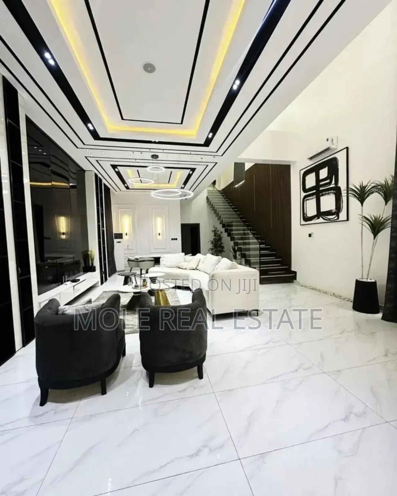 Furnished 5bdrm Duplex in Orchid Leki, Lekki for sale in Lekki