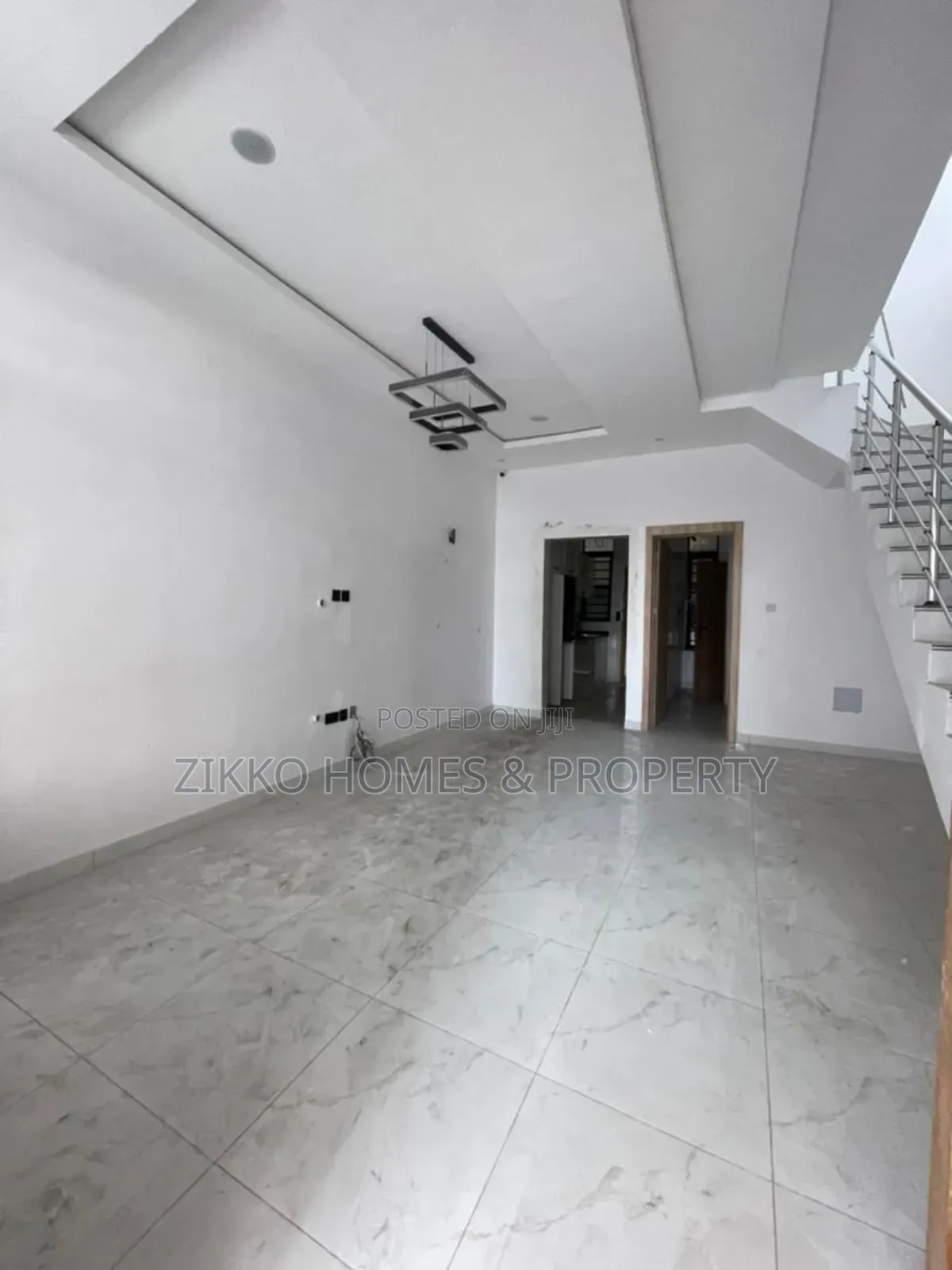 4bdrm Townhouse/Terrace in Chevron, Lekki for sale in Lekki