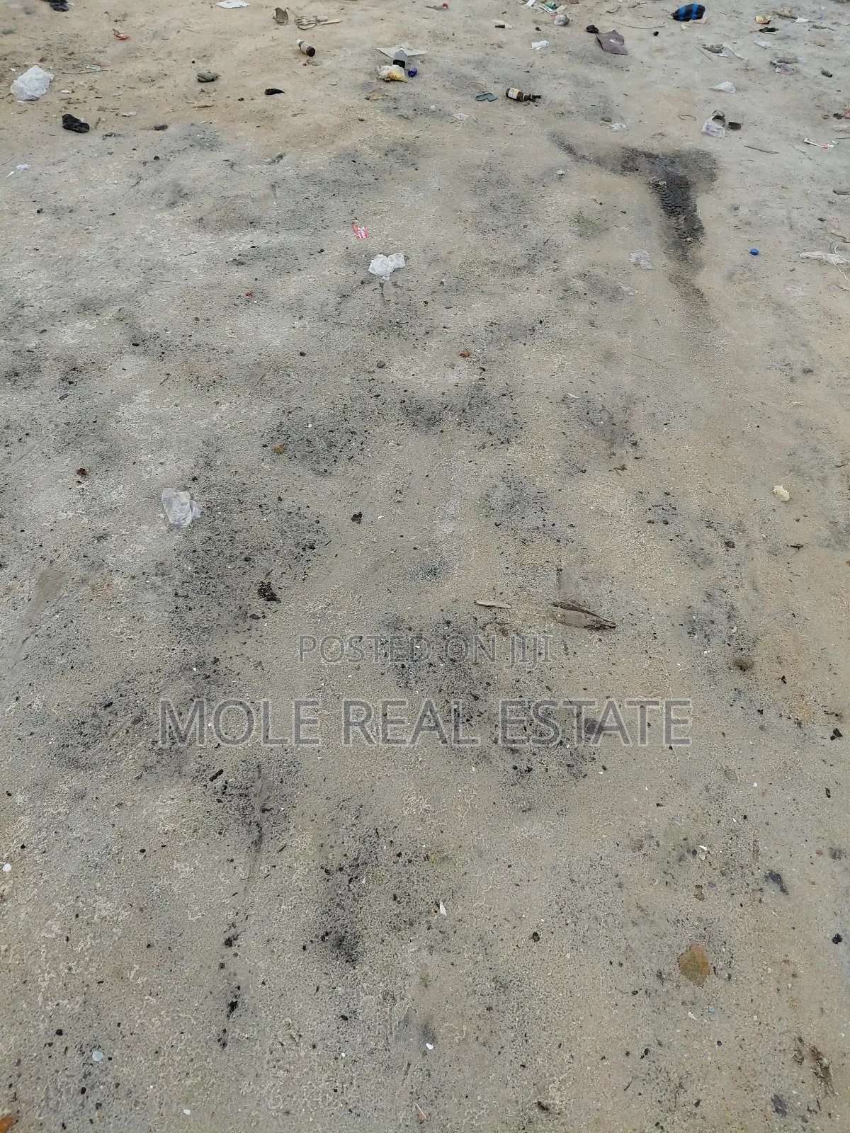 25ft by 90ft Near Bustop Governor's Road Ikotun, Alimosho in Governors Road