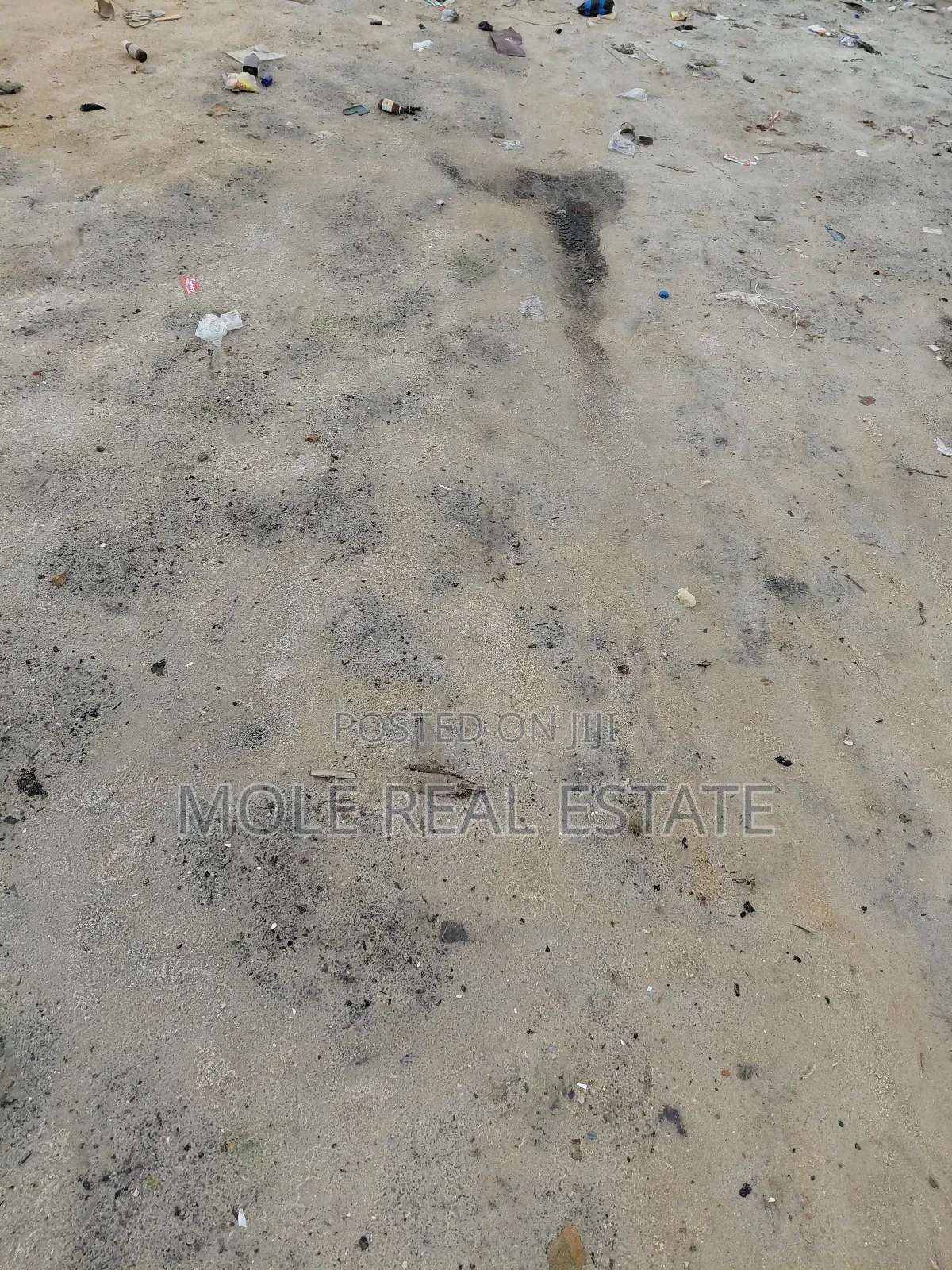 25ft by 90ft Near Bustop Governor's Road Ikotun, Alimosho in Governors Road