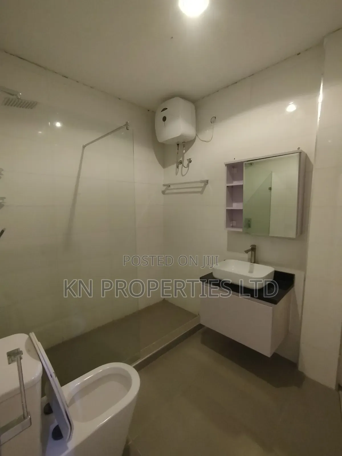 Furnished 3bdrm Apartment in Mabushi for rent in Mabushi