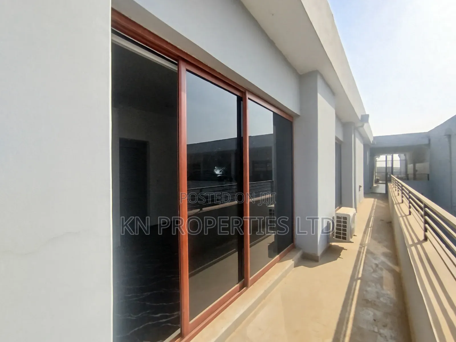 Furnished 3bdrm Apartment in Mabushi for rent in Mabushi