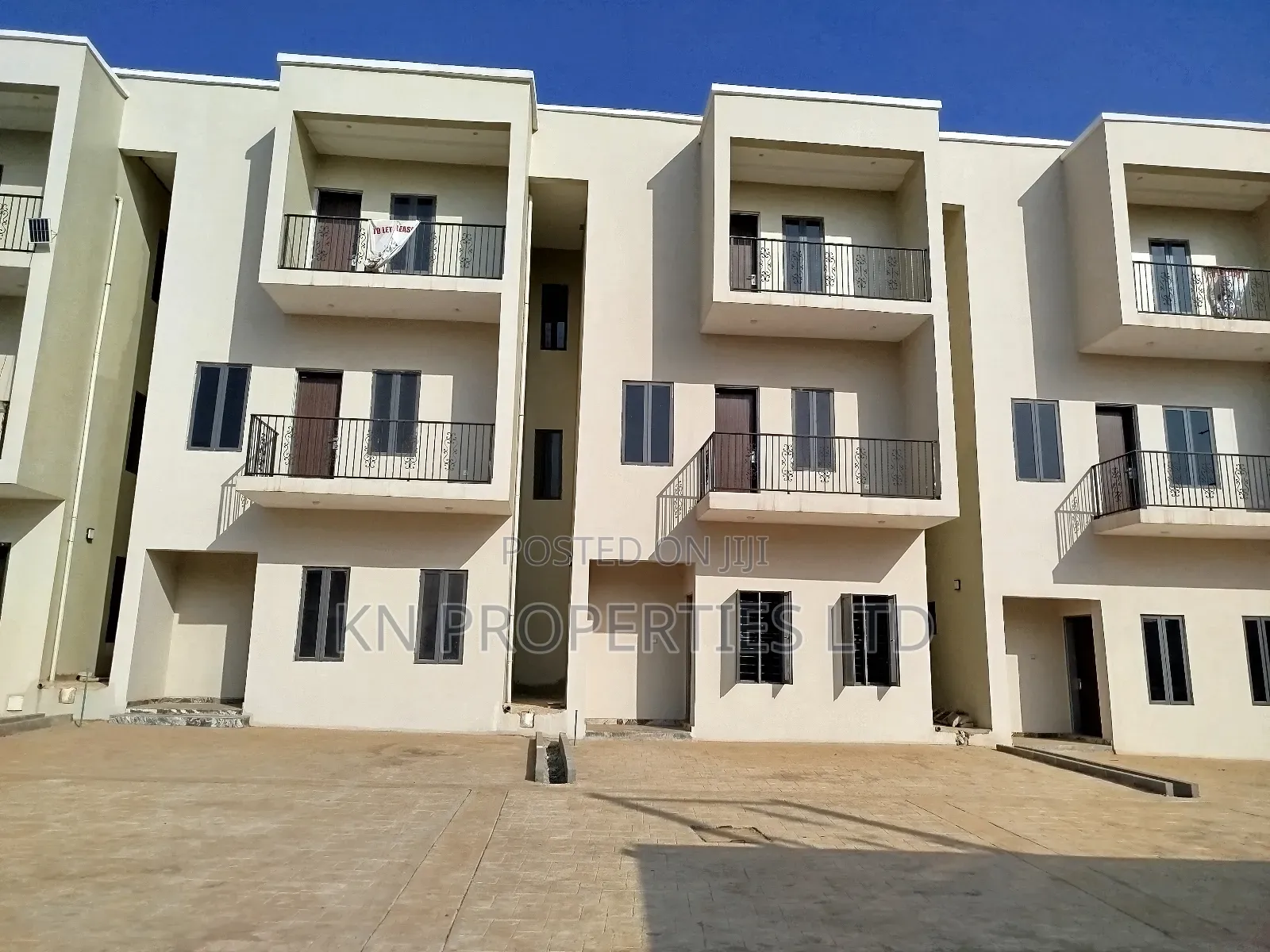 5bdrm Duplex in Mabushi for rent in Mabushi