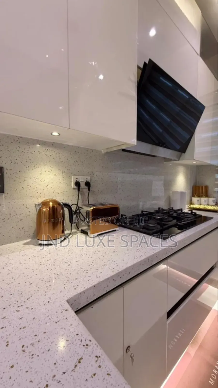 Beautiful Two (2) Bedroom Apartment in Lekki Phase 1
