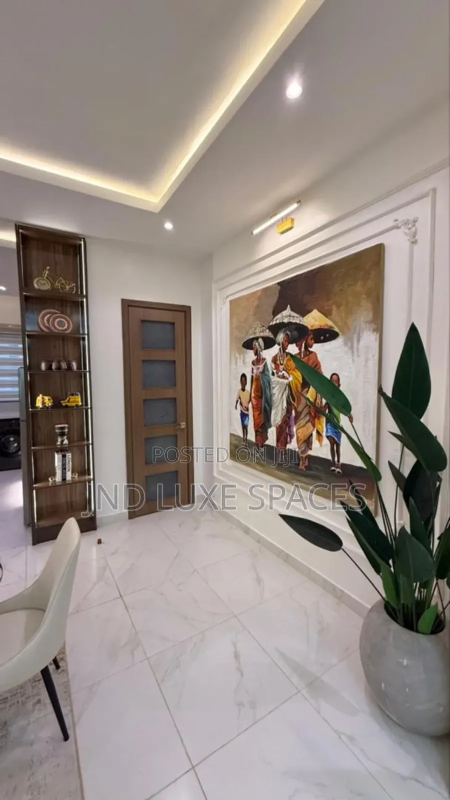 Beautiful Two (2) Bedroom Apartment in Lekki Phase 1