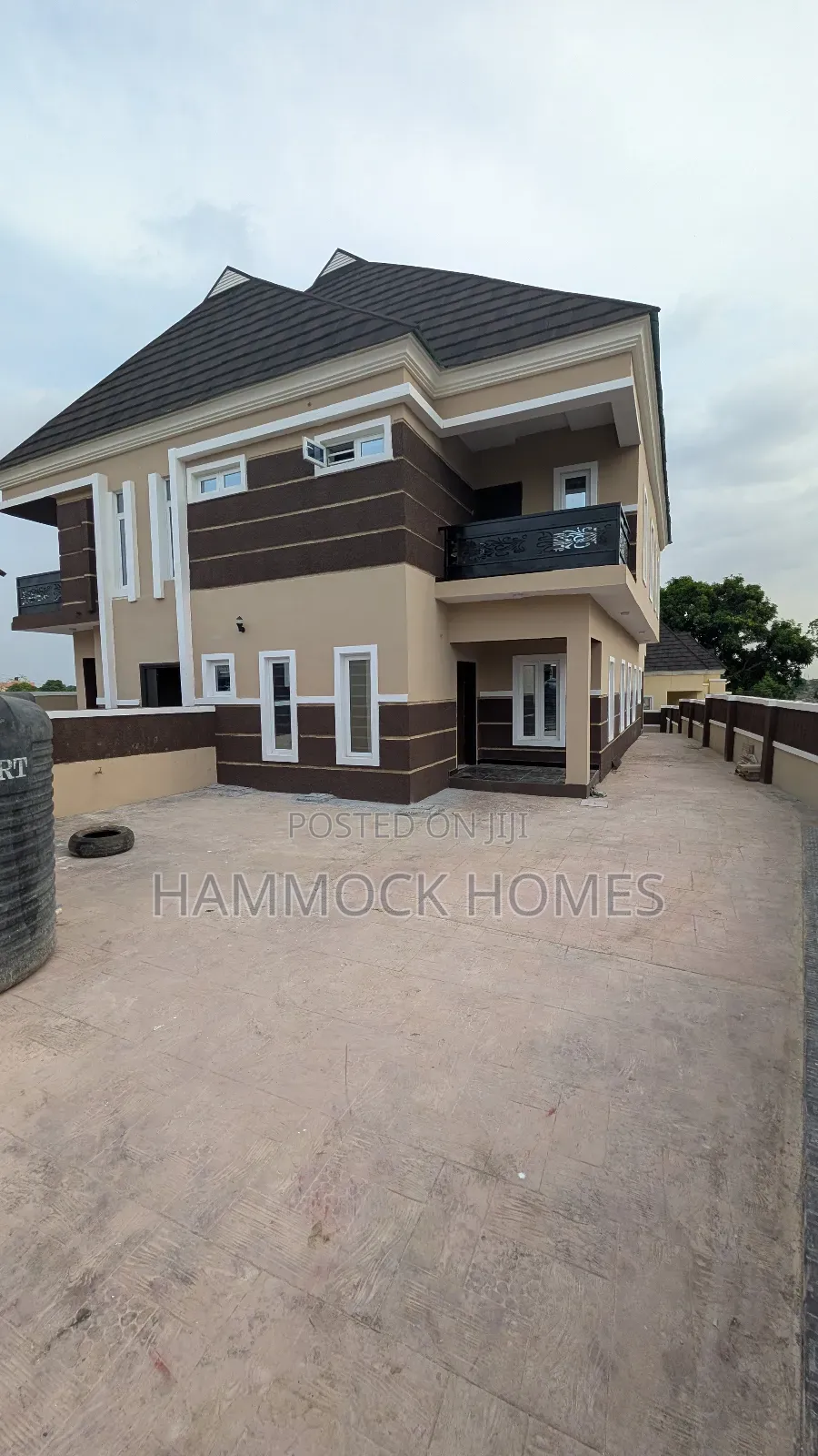 4bdrm Duplex in Bera Estate, Akobo for sale in Akobo
