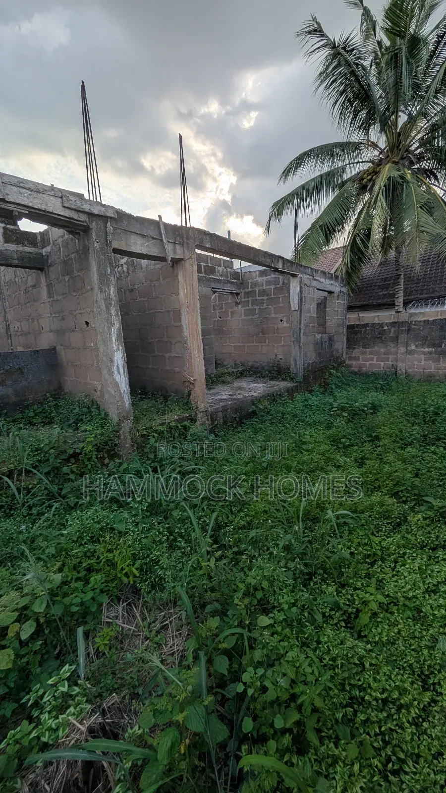 8bdrm House in Okebadan Estate, Akobo for sale in Akobo