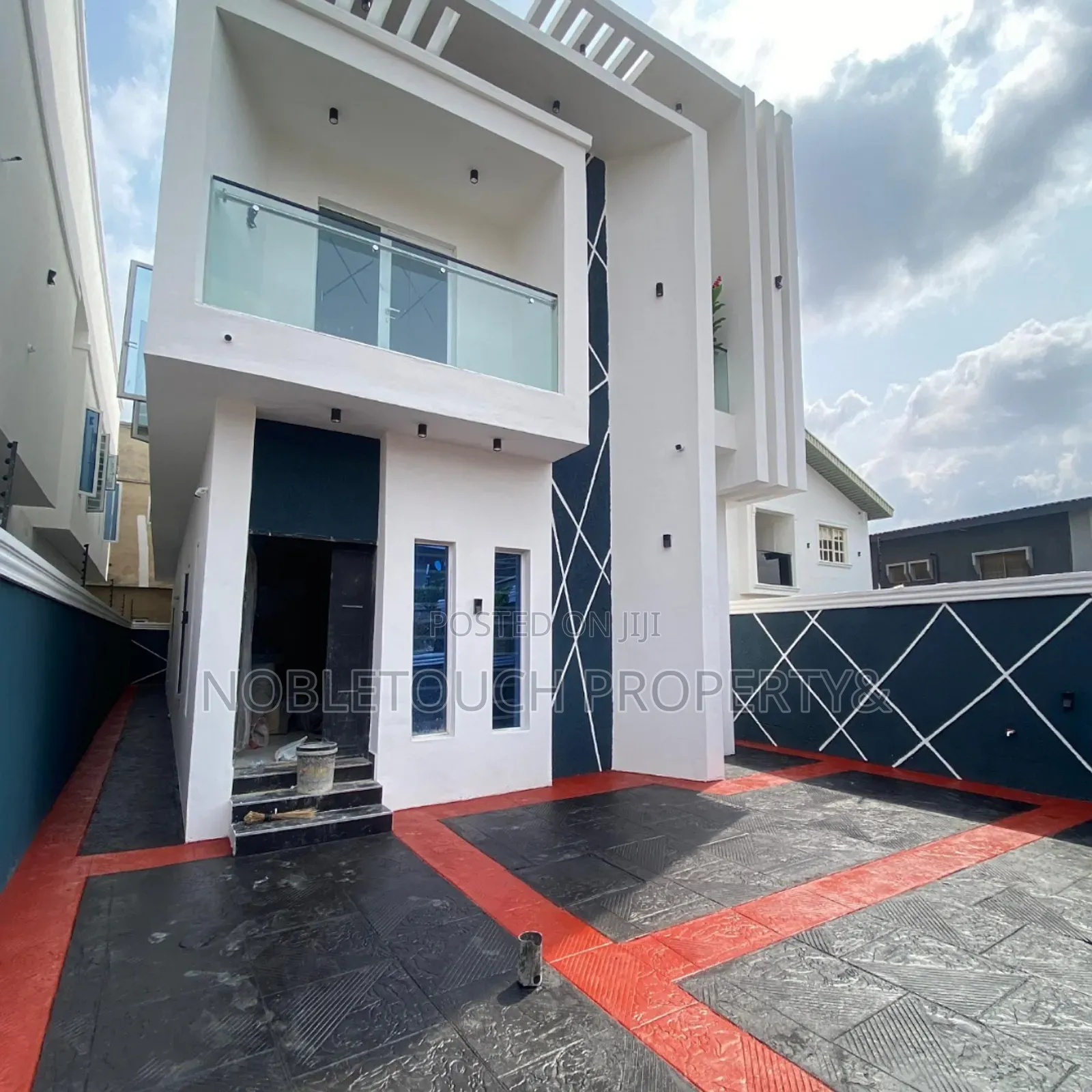 5bdrm Duplex in Amazing Grace, Abule Egba for sale in Abule Egba