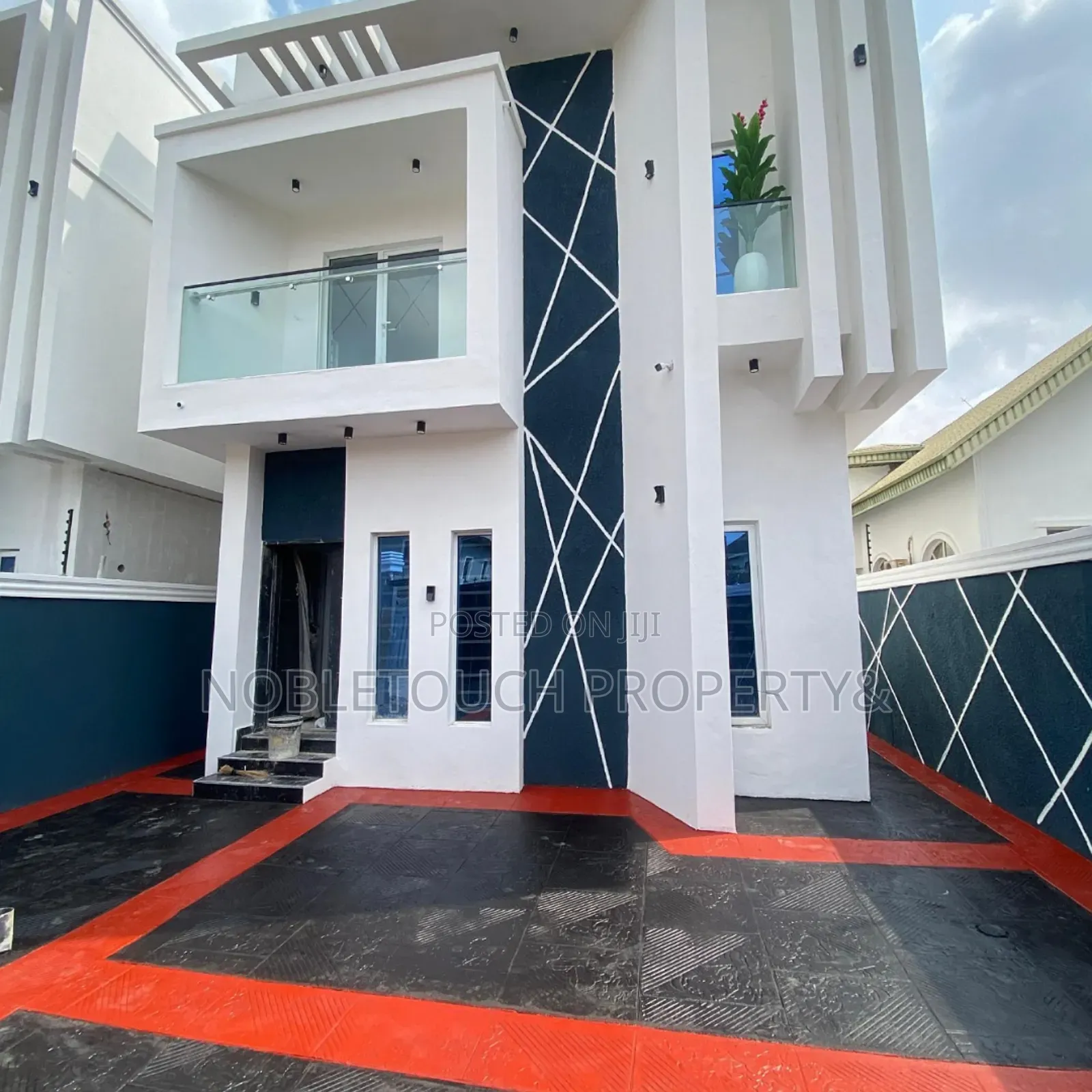 5bdrm Duplex in Amazing Grace, Abule Egba for sale in Abule Egba