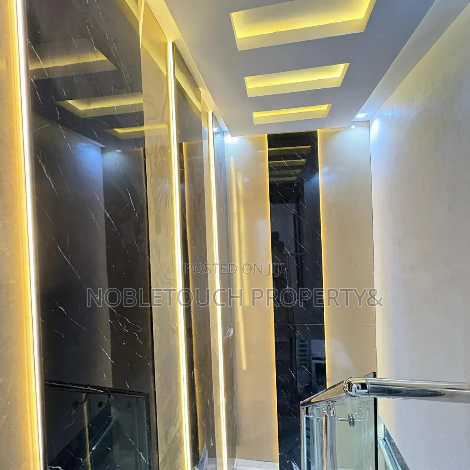5bdrm Duplex in Amazing Grace, Abule Egba for sale in Abule Egba