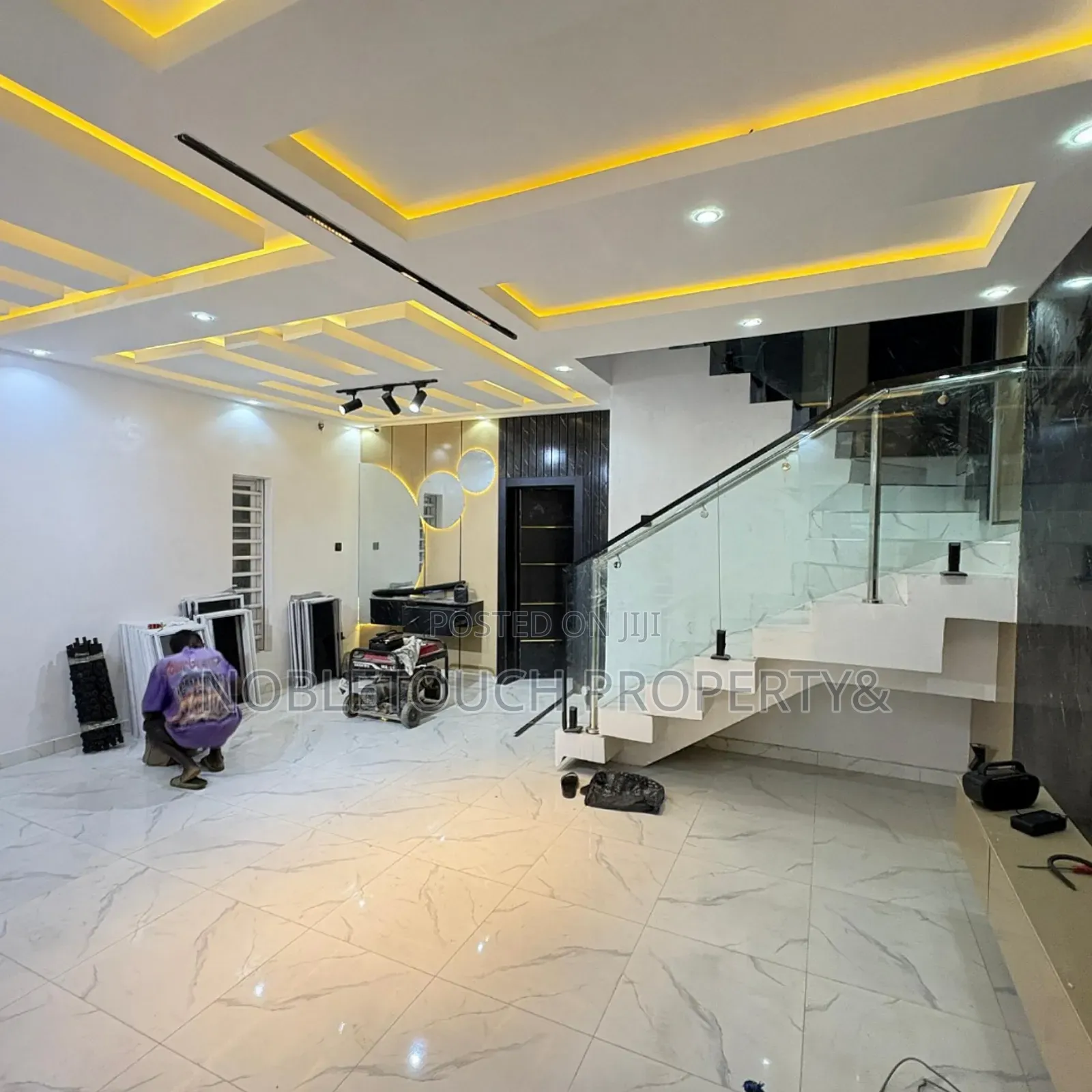 5bdrm Duplex in Amazing Grace, Abule Egba for sale in Abule Egba
