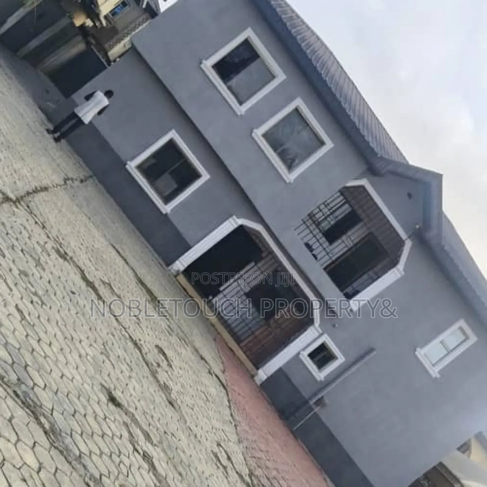 2bdrm Block of Flats in Lasu Igando Road, Alimosho for sale in Alimosho