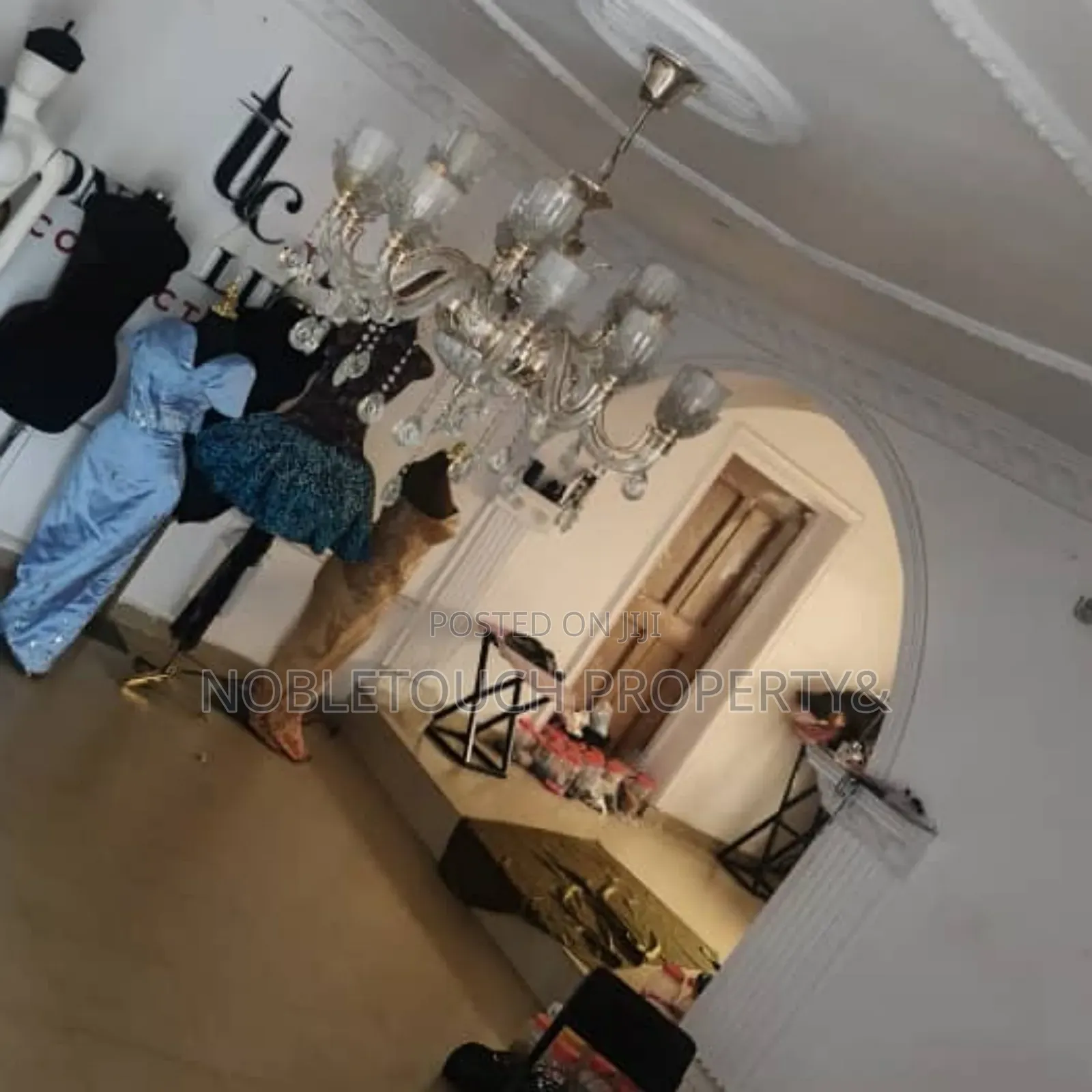2bdrm Block of Flats in Lasu Igando Road, Alimosho for sale in Alimosho