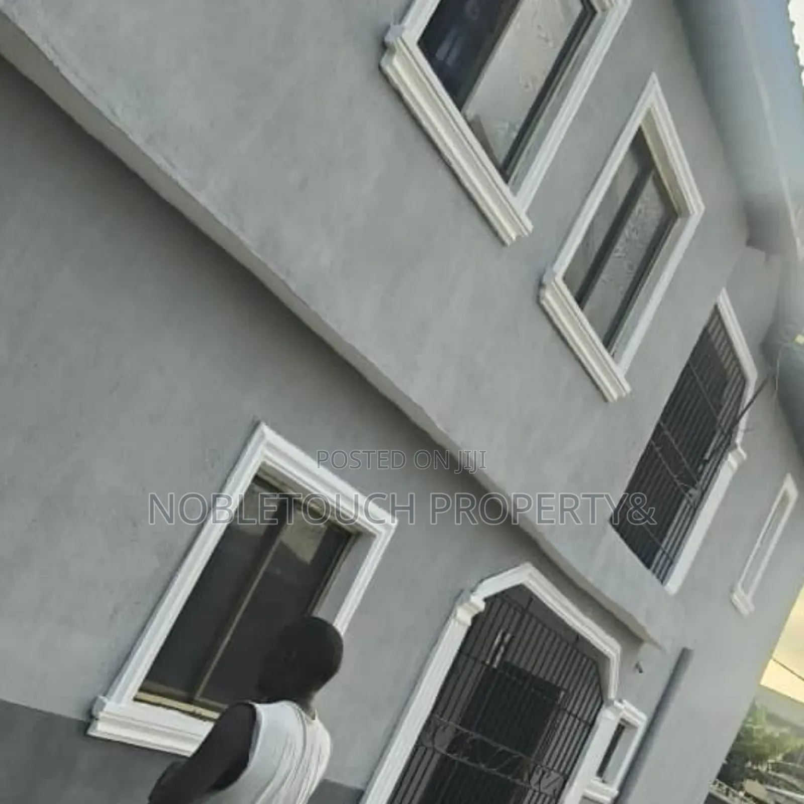 2bdrm Block of Flats in Lasu Igando Road, Alimosho for sale in Alimosho
