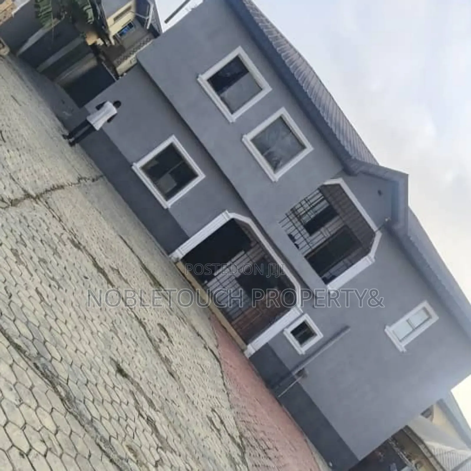 2bdrm Block of Flats in Lasu Igando Road, Alimosho for sale in Alimosho