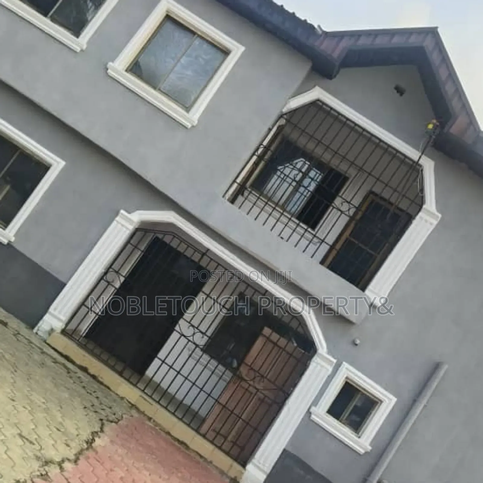 2bdrm Block of Flats in Lasu Igando Road, Alimosho for sale in Alimosho