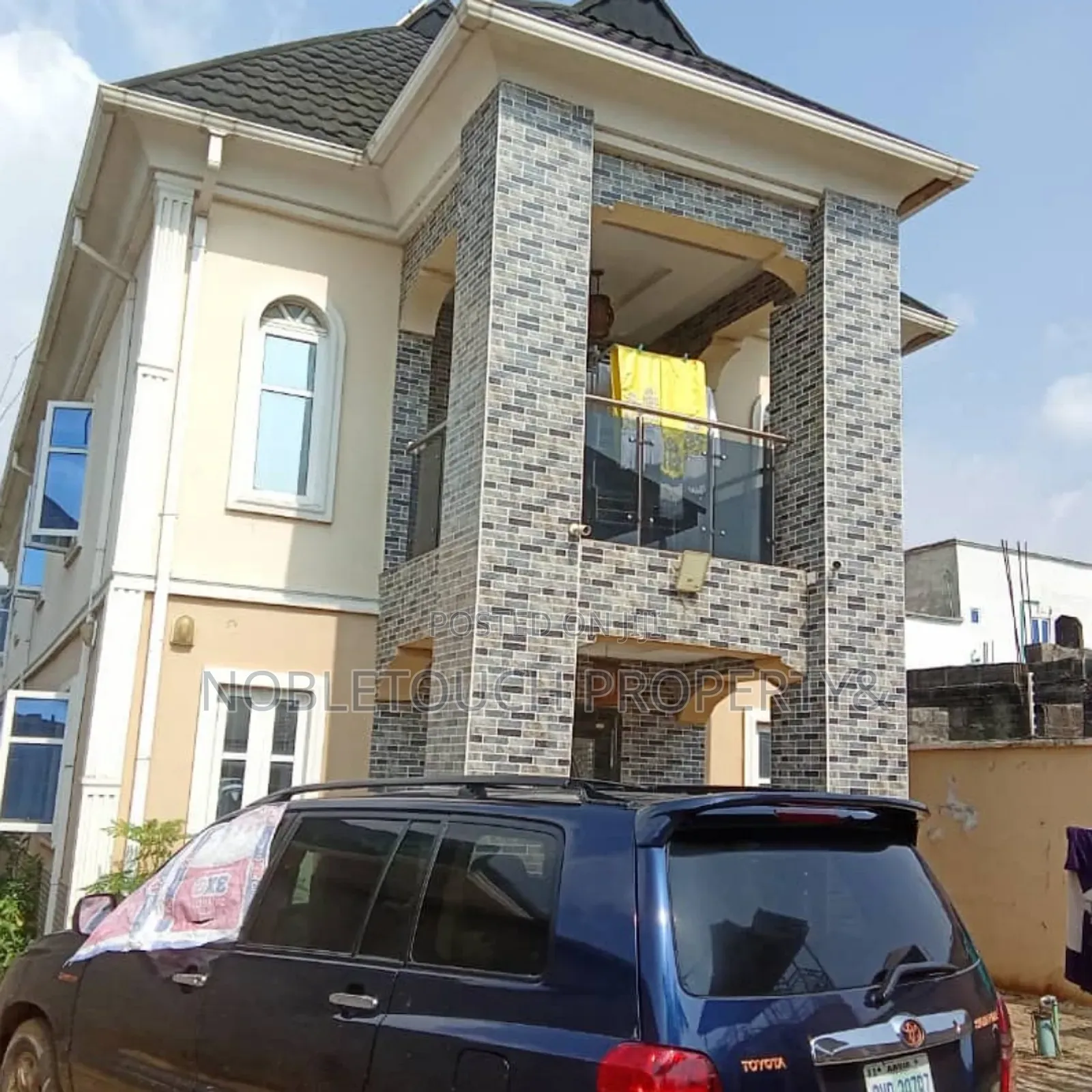 4bdrm Duplex in Ijegun Ikotun Lagos for sale in Ijegun