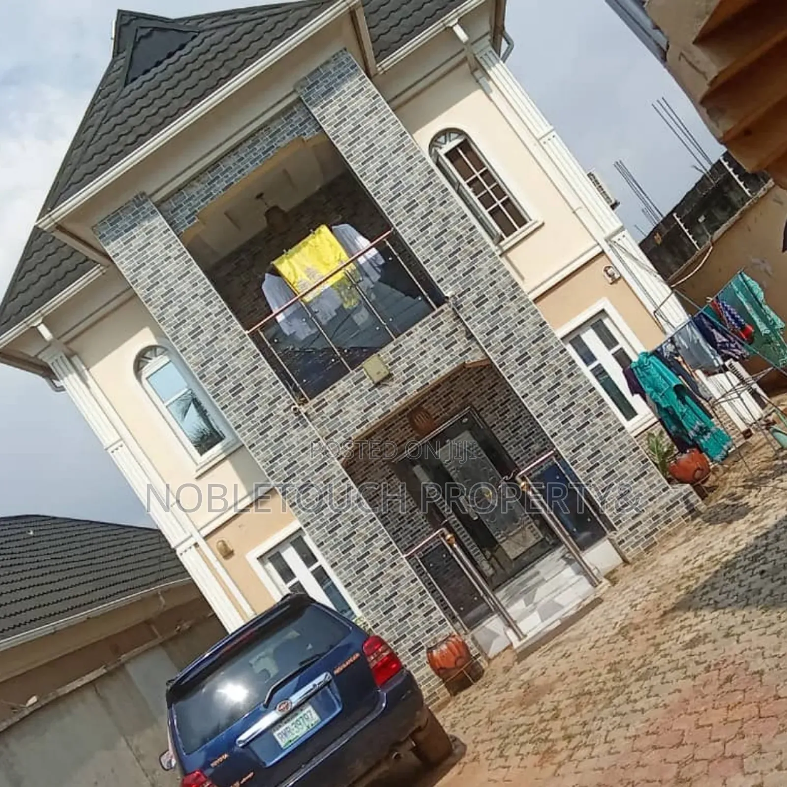 4bdrm Duplex in Ijegun Ikotun Lagos for sale in Ijegun