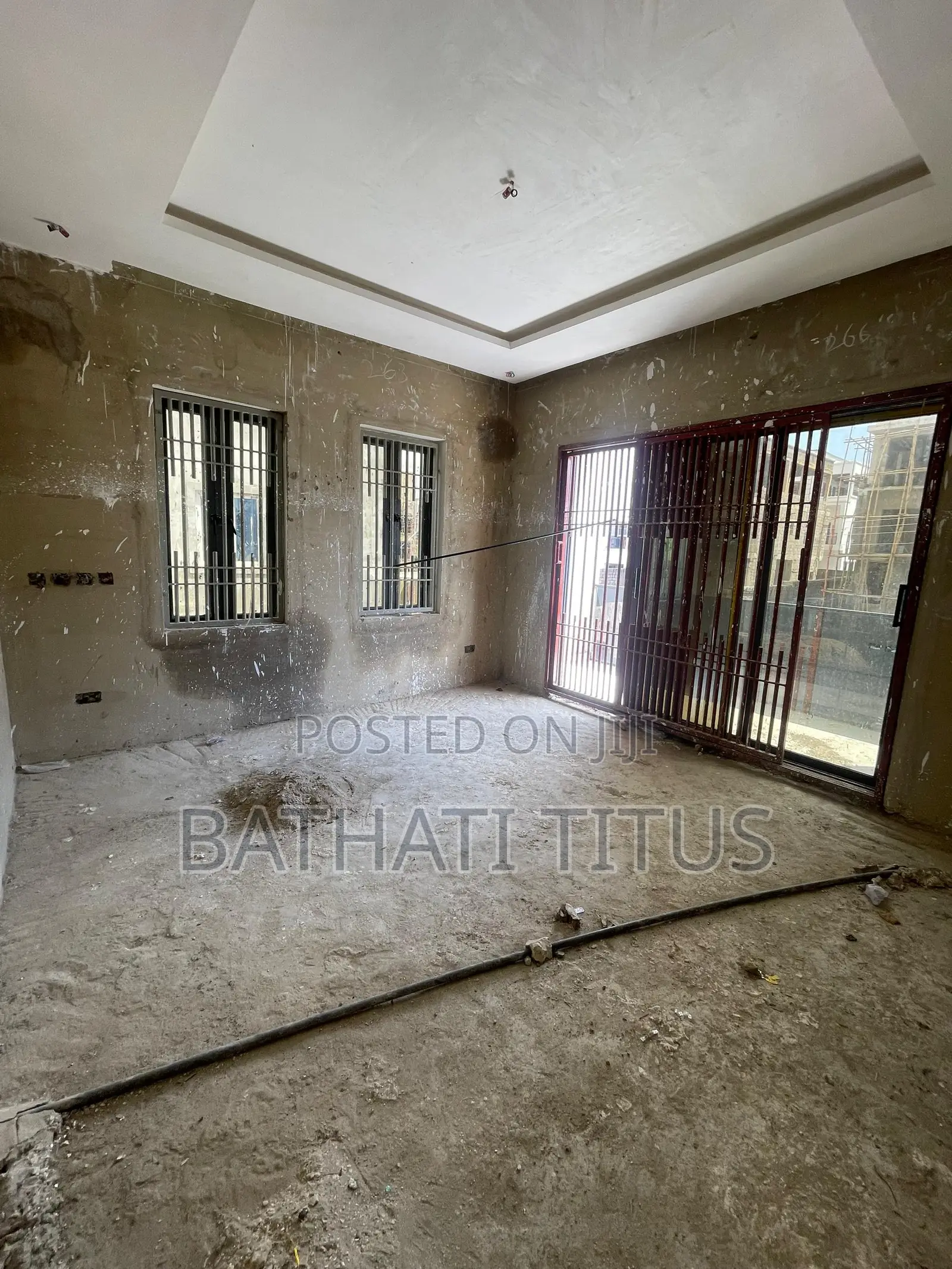 4bdrm Duplex in Life Camp for sale in Life Camp