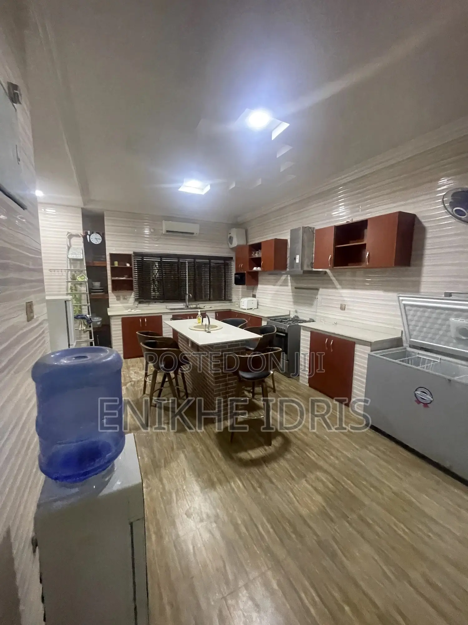 Furnished 5bdrm Duplex in Riverpark, Lugbe District for sale in Lugbe District