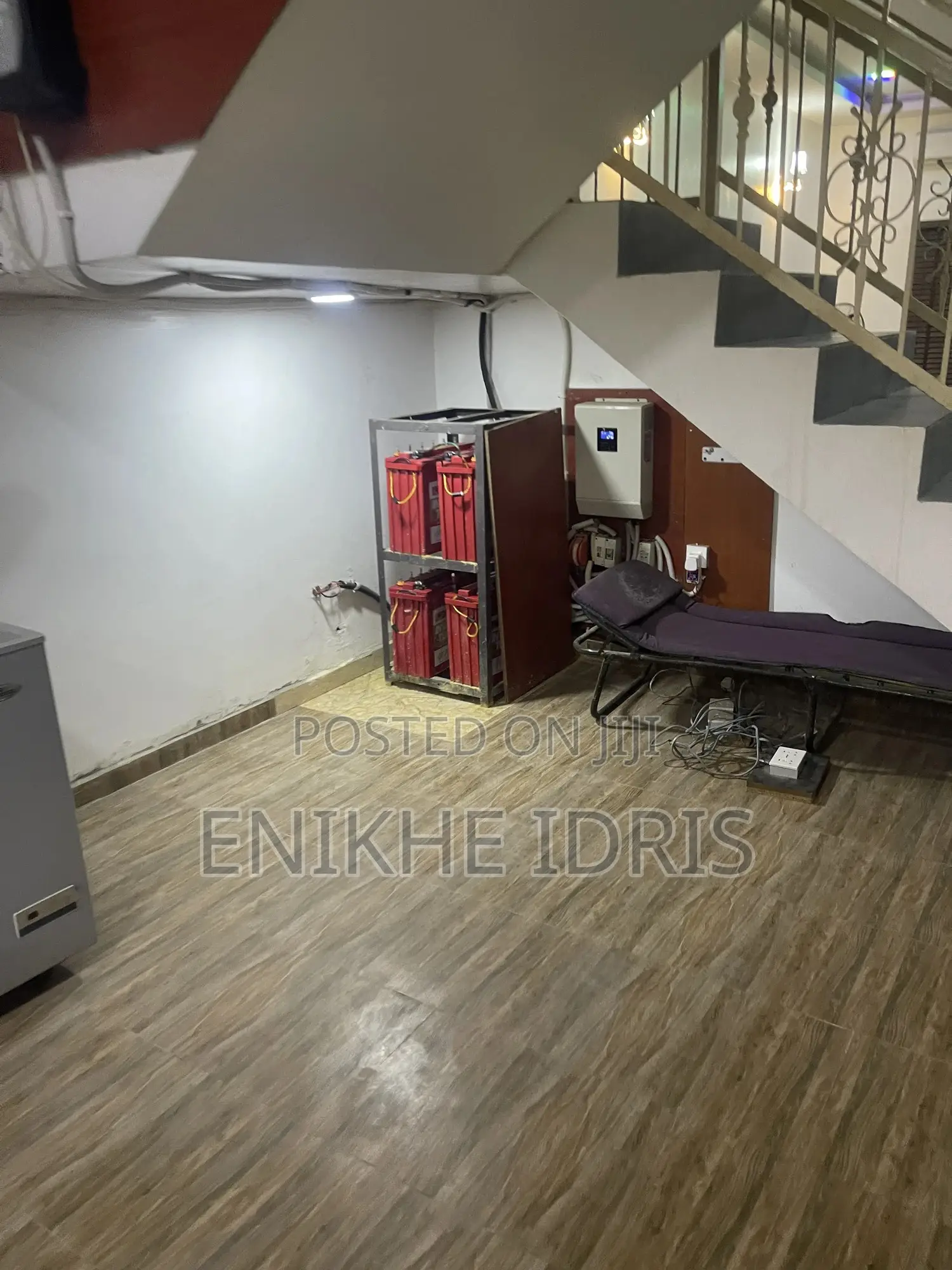 Furnished 5bdrm Duplex in Riverpark, Lugbe District for sale in Lugbe District