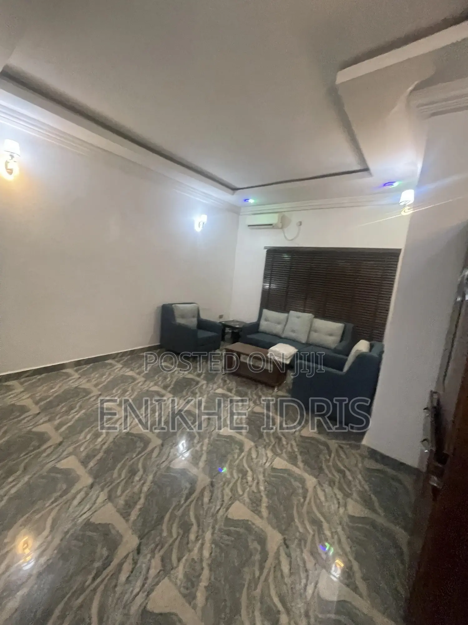 Furnished 5bdrm Duplex in Riverpark, Lugbe District for sale in Lugbe District