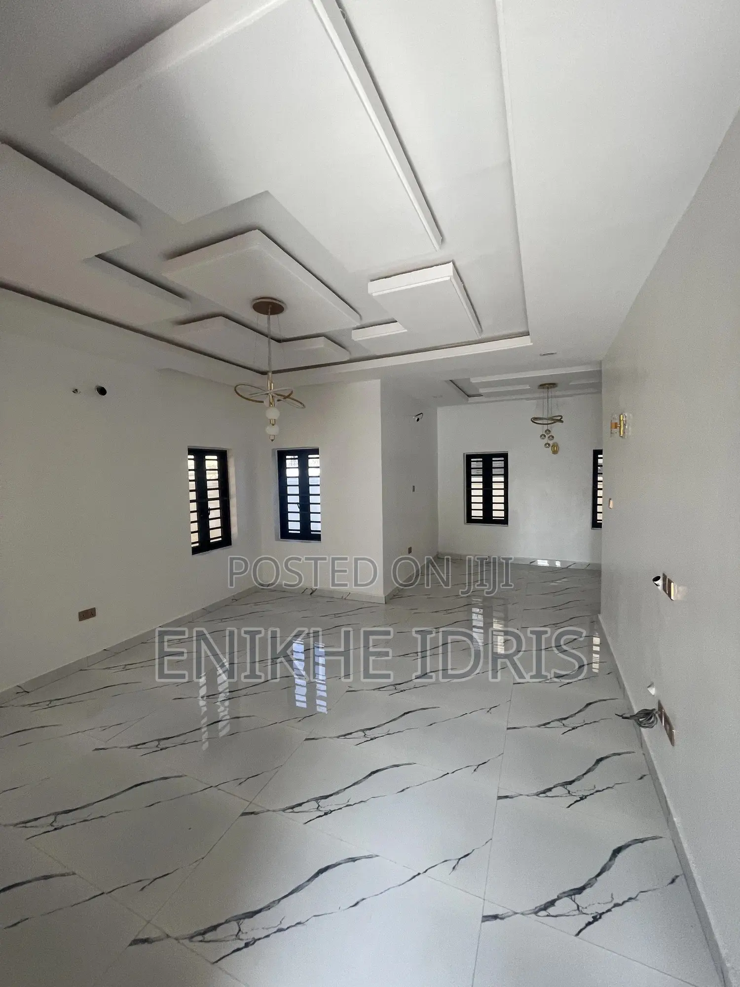 4bdrm Duplex in Mshel, Sabon Lugbe for sale in Sabon Lugbe