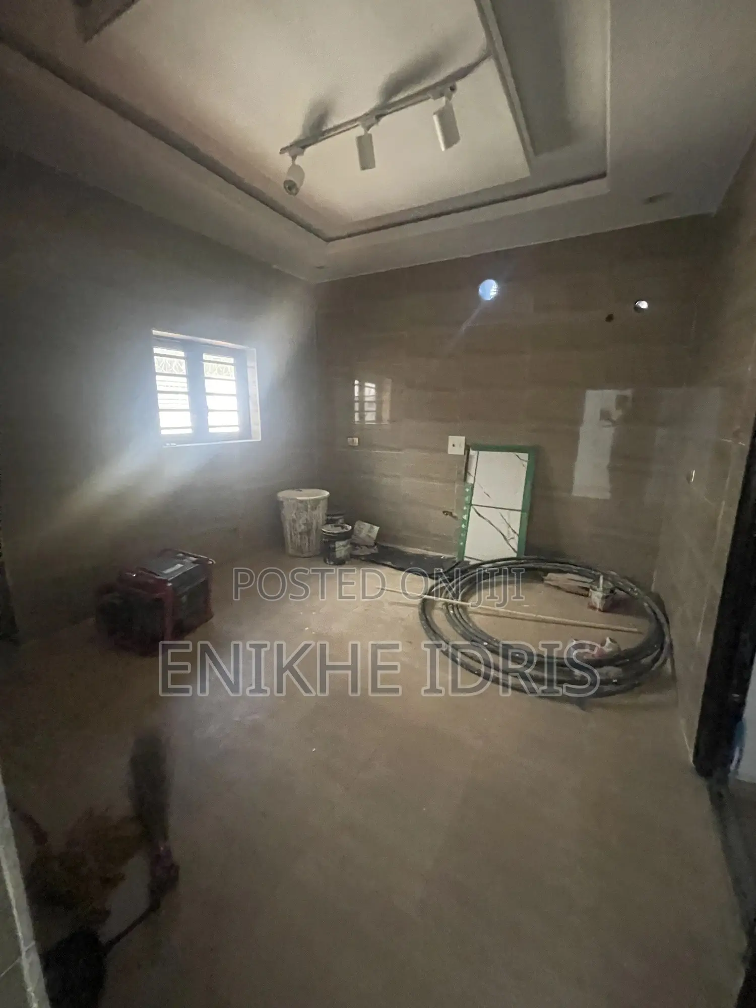 4bdrm Duplex in Mshel, Sabon Lugbe for sale in Sabon Lugbe