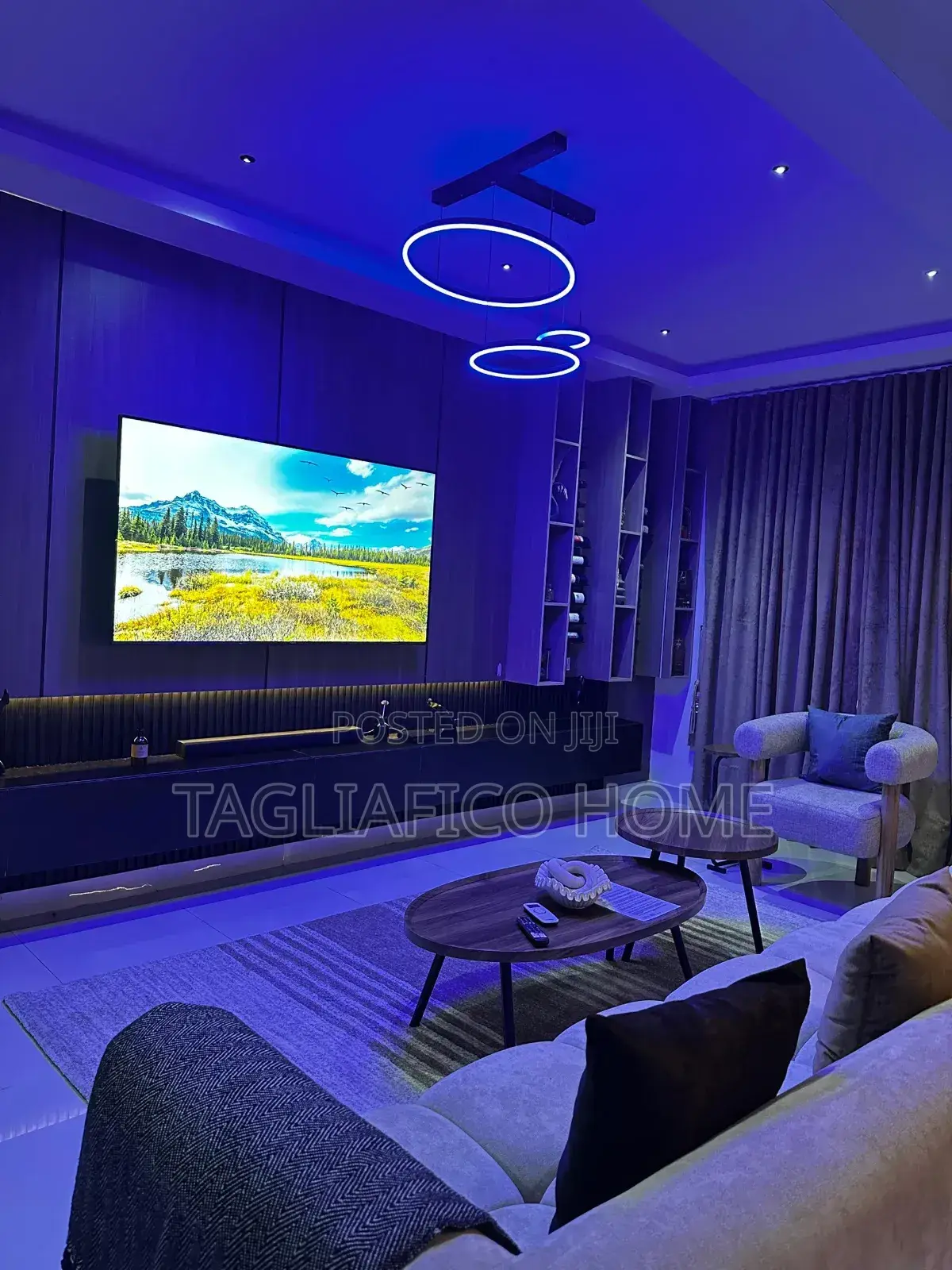 Brand New 2 Bedroom Modern Apartment in Victoria Island