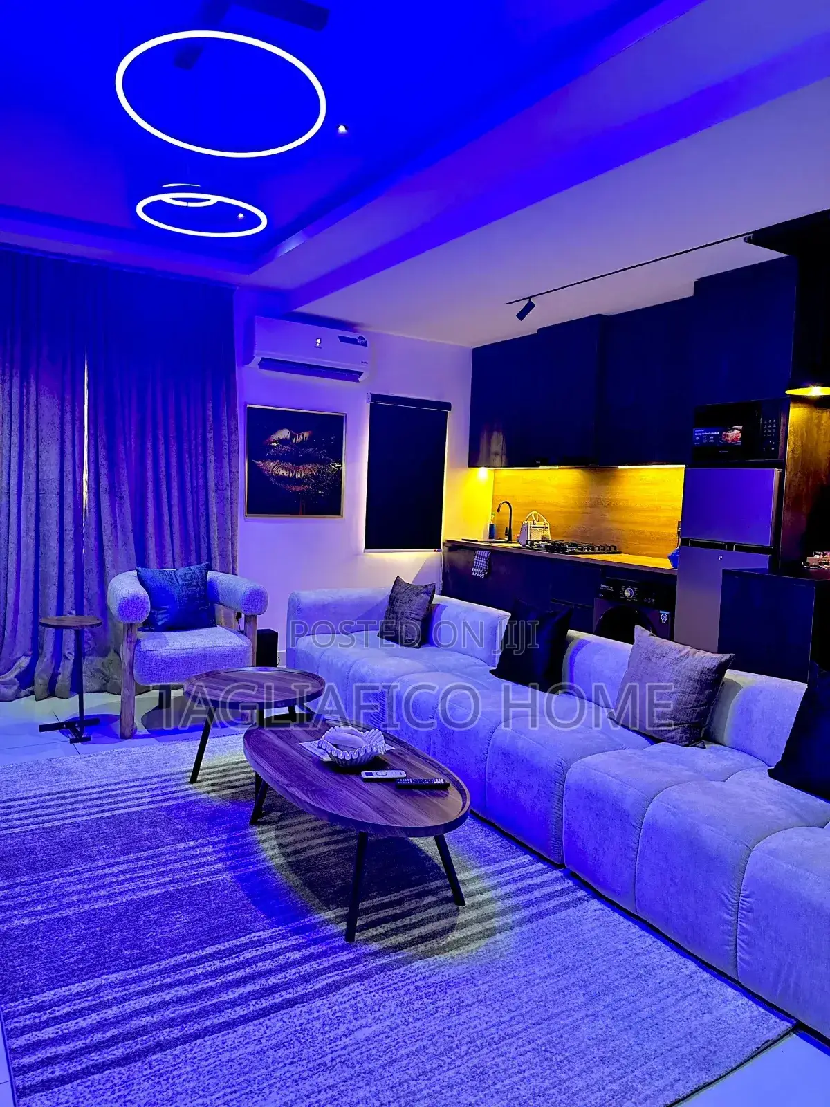 Brand New 2 Bedroom Modern Apartment in Victoria Island