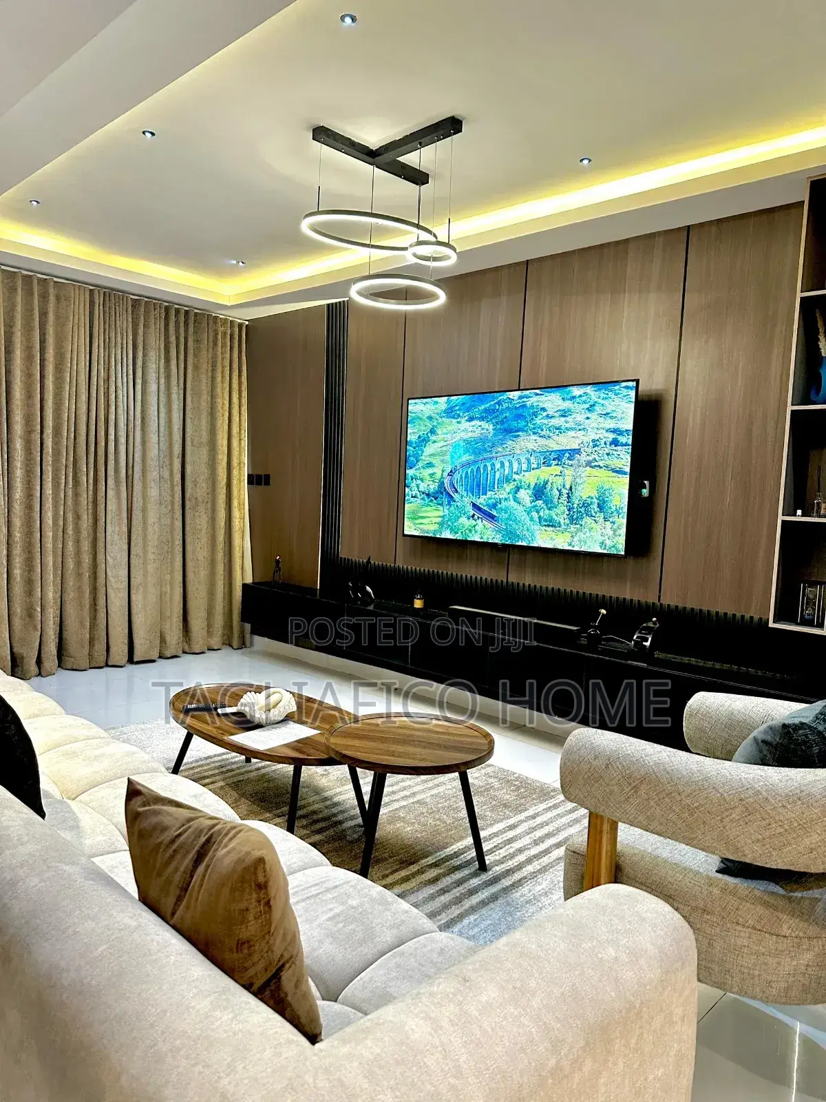Brand New 2 Bedroom Modern Apartment in Victoria Island
