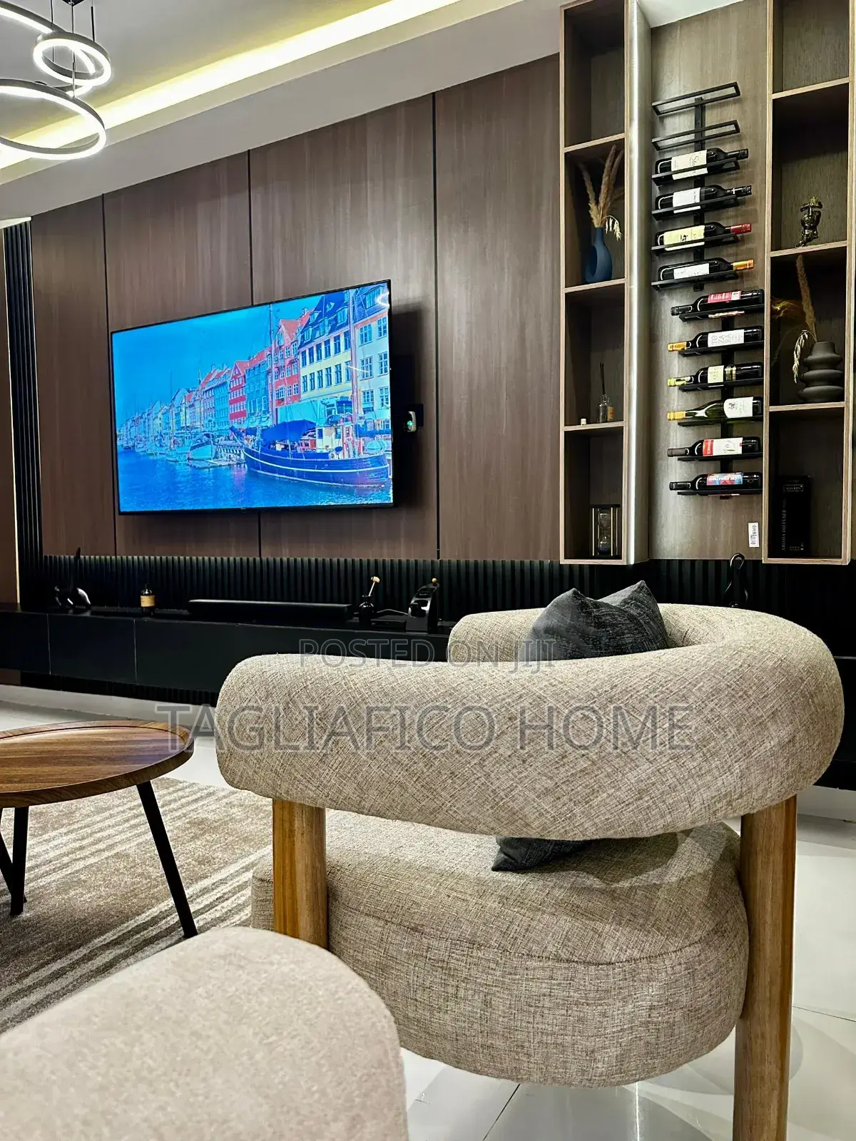 Brand New 2 Bedroom Modern Apartment in Victoria Island