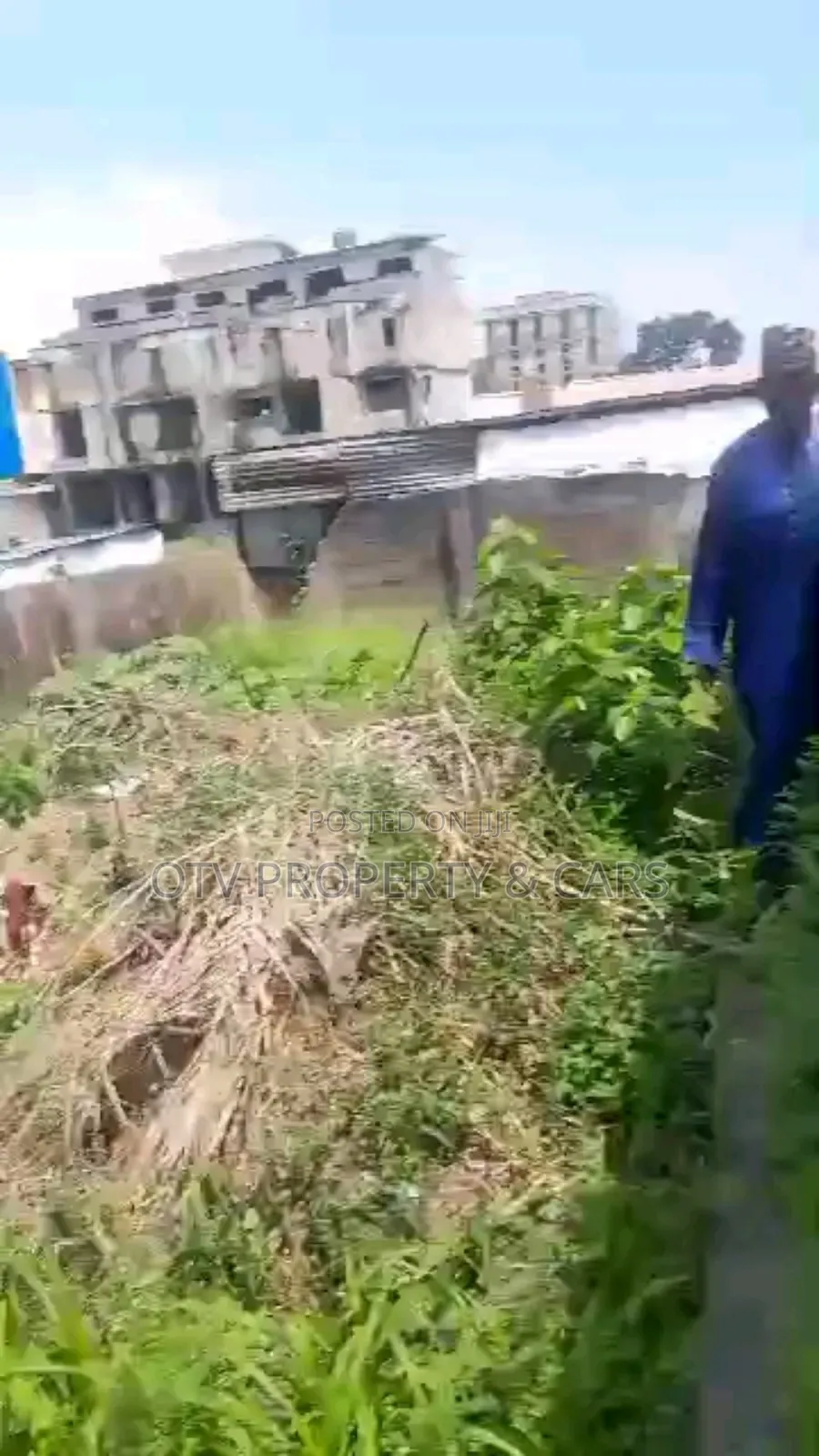 5185sqm of Land for Sale at Industrial Avenue Sabo Yaba in Sabo / Yaba