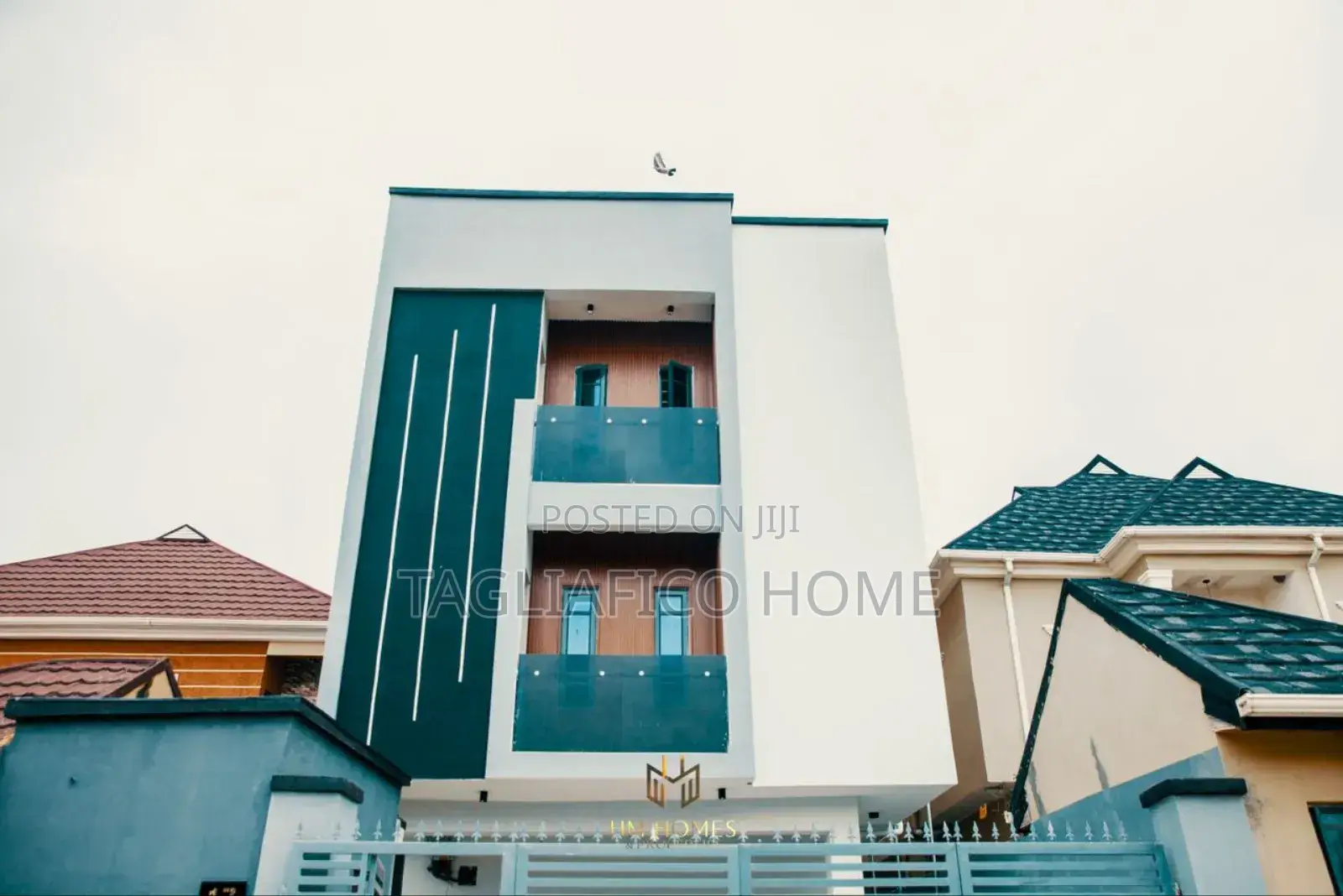 Cozy Akoka Studio in Yaba