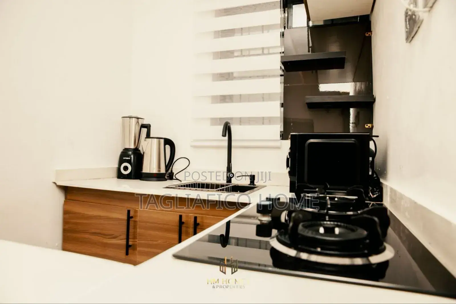 Cozy Akoka Studio in Yaba