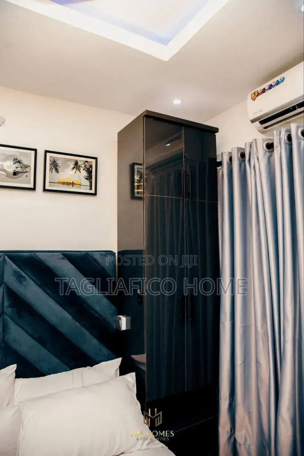 Cozy Akoka Studio in Yaba