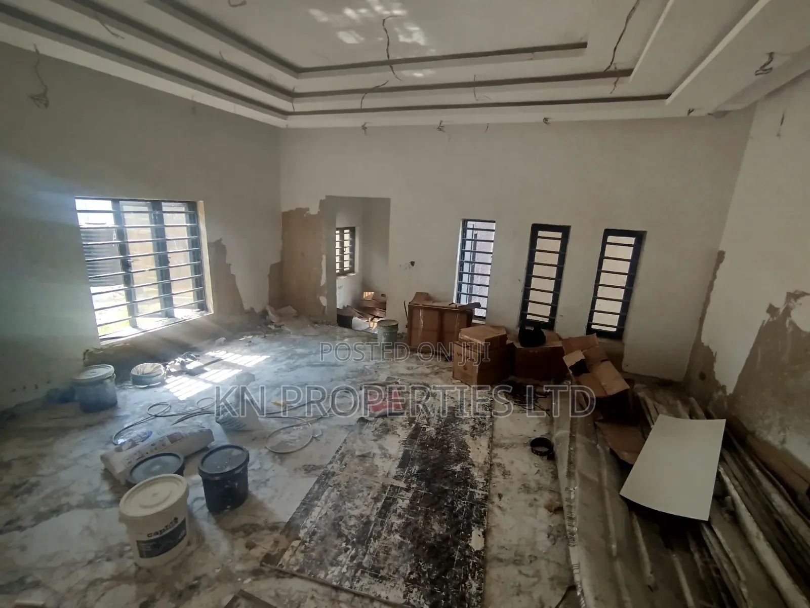 5bdrm Duplex in Gusape, Guzape District for rent in Guzape District