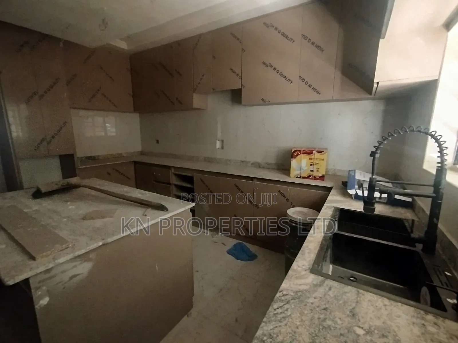 5bdrm Duplex in Gusape, Guzape District for rent in Guzape District