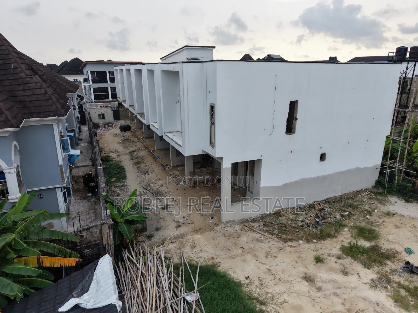4bdrm Townhouse/Terrace in Sangotedo for sale in Sangotedo