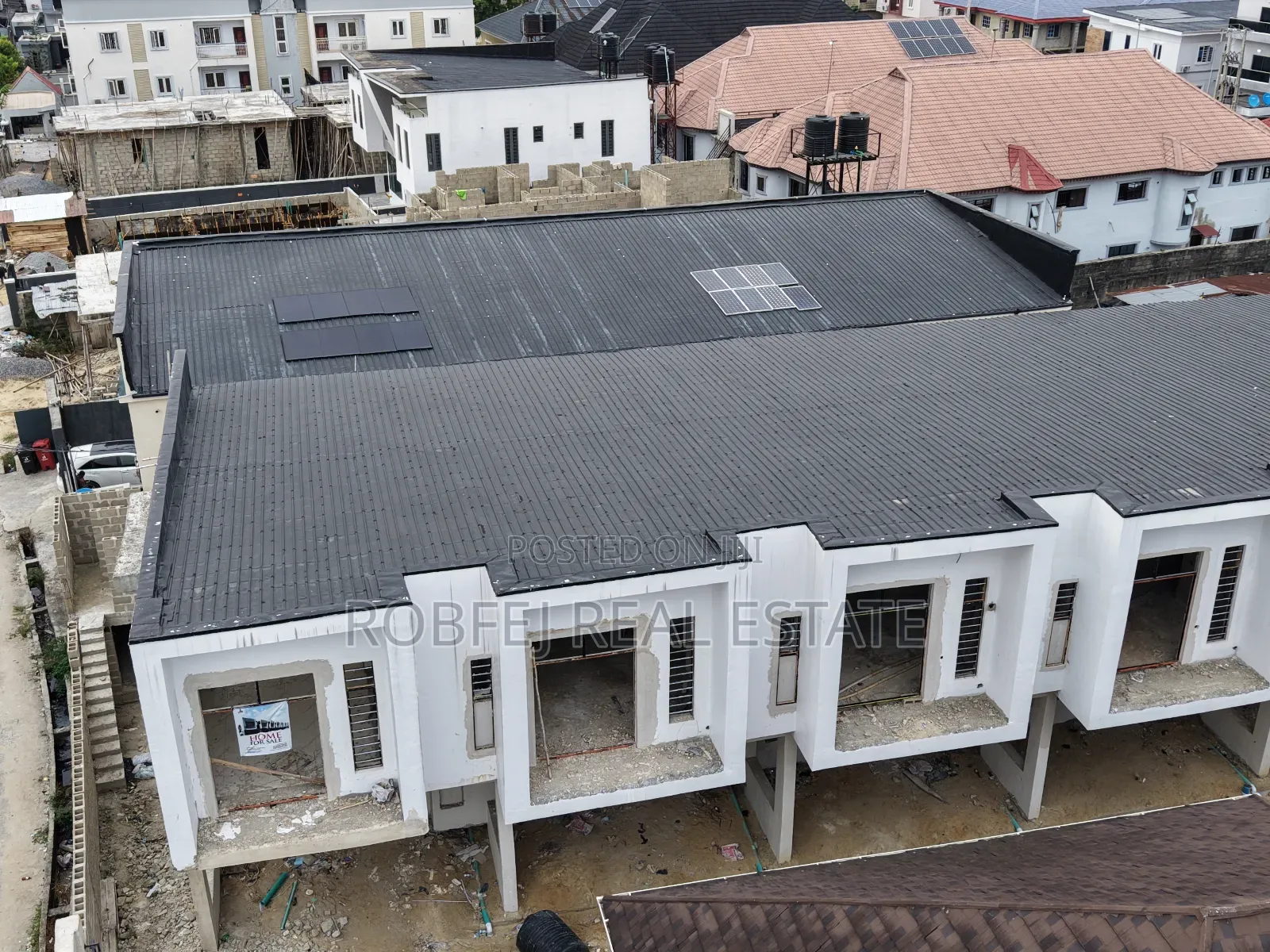 4bdrm Townhouse/Terrace in Sangotedo for sale in Sangotedo