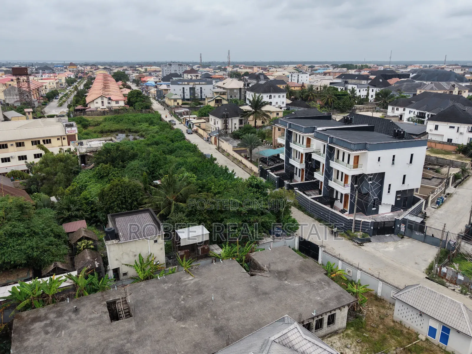 4bdrm Townhouse/Terrace in Sangotedo for sale in Sangotedo