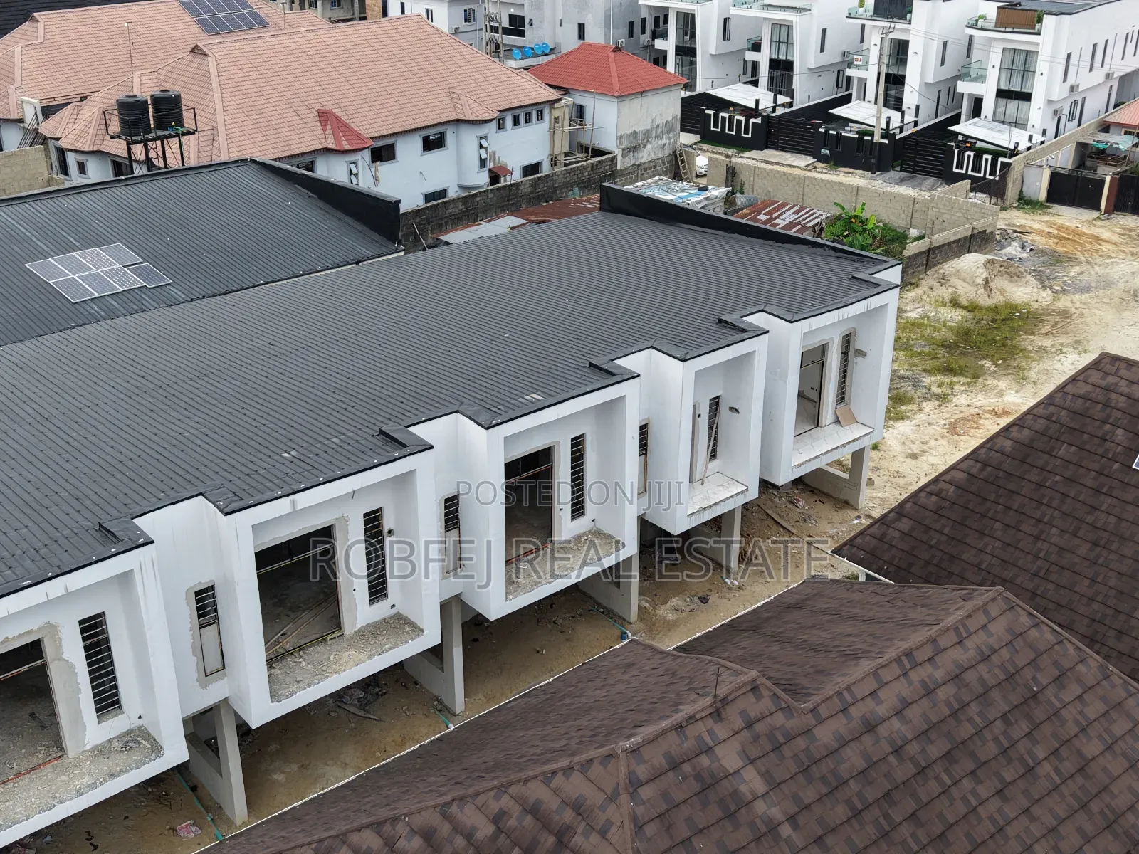 4bdrm Townhouse/Terrace in Sangotedo for sale in Sangotedo