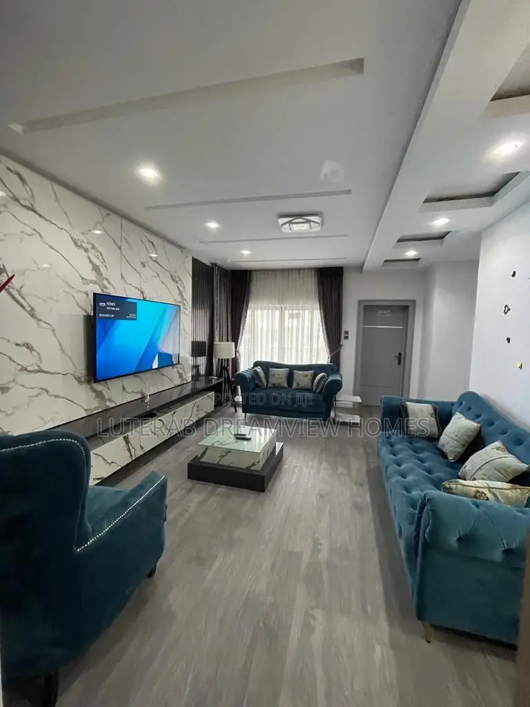Furnished 2bdrm Apartment in Jahi for rent in Jahi