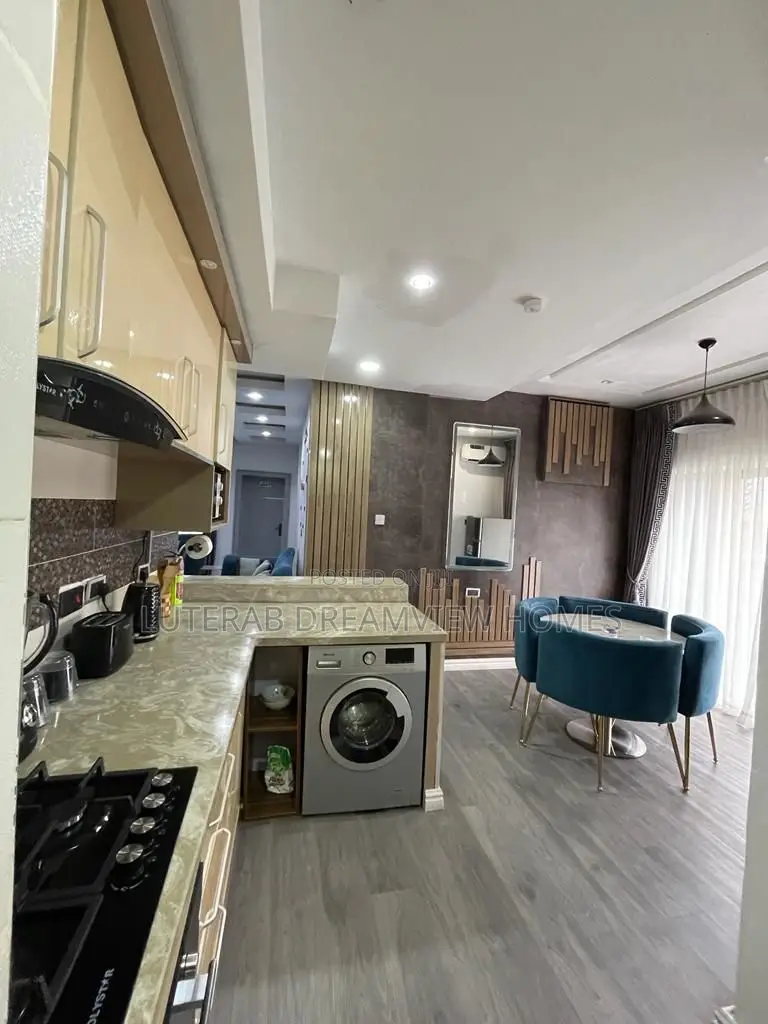 Furnished 2bdrm Apartment in Jahi for rent in Jahi